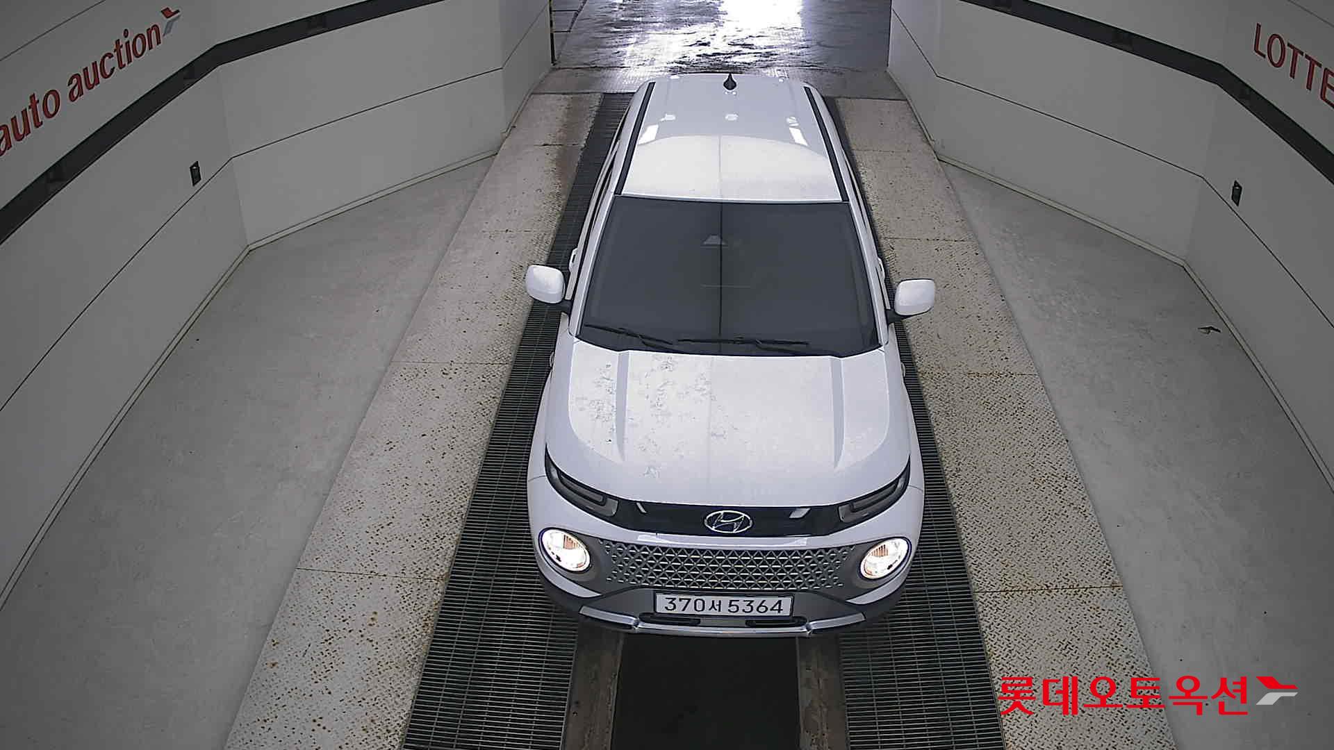 Hyundai Casper id 3471653 из Кореи 25