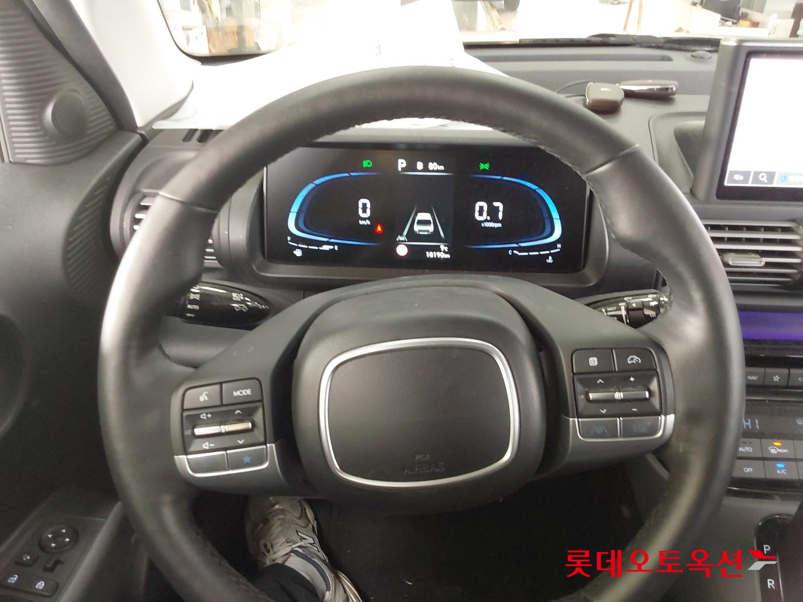 Hyundai Casper id 3471653 из Кореи 29