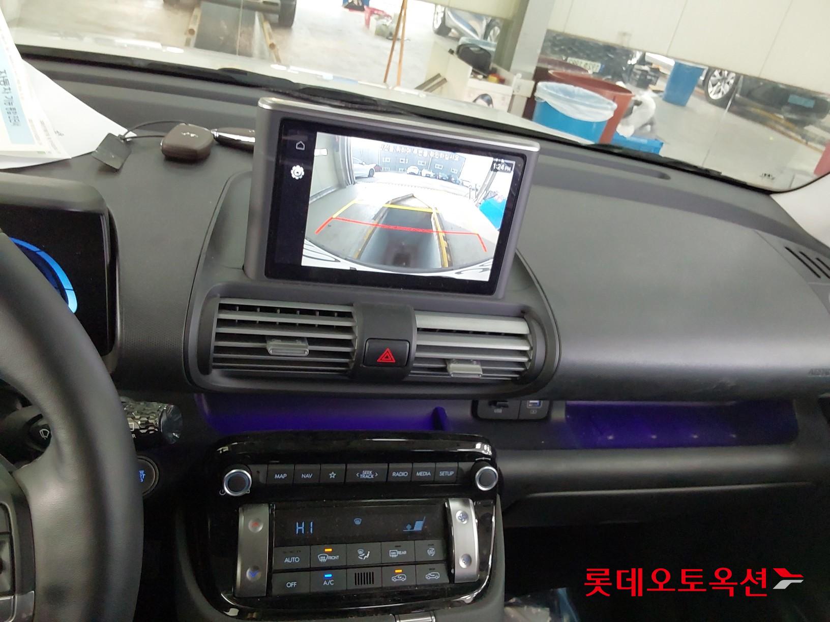 Hyundai Casper id 3471653 из Кореи 32