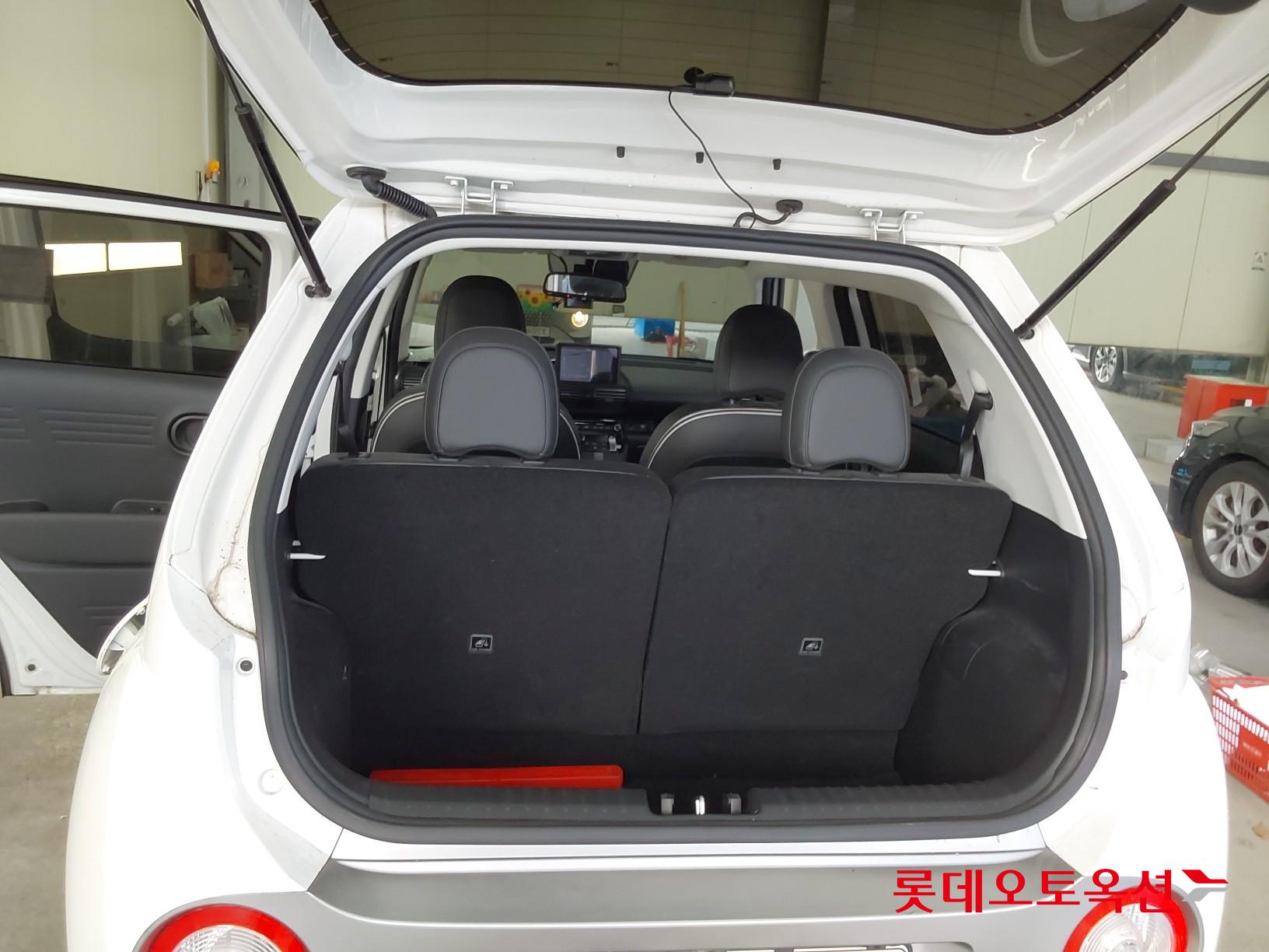 Hyundai Casper id 3471653 из Кореи 37