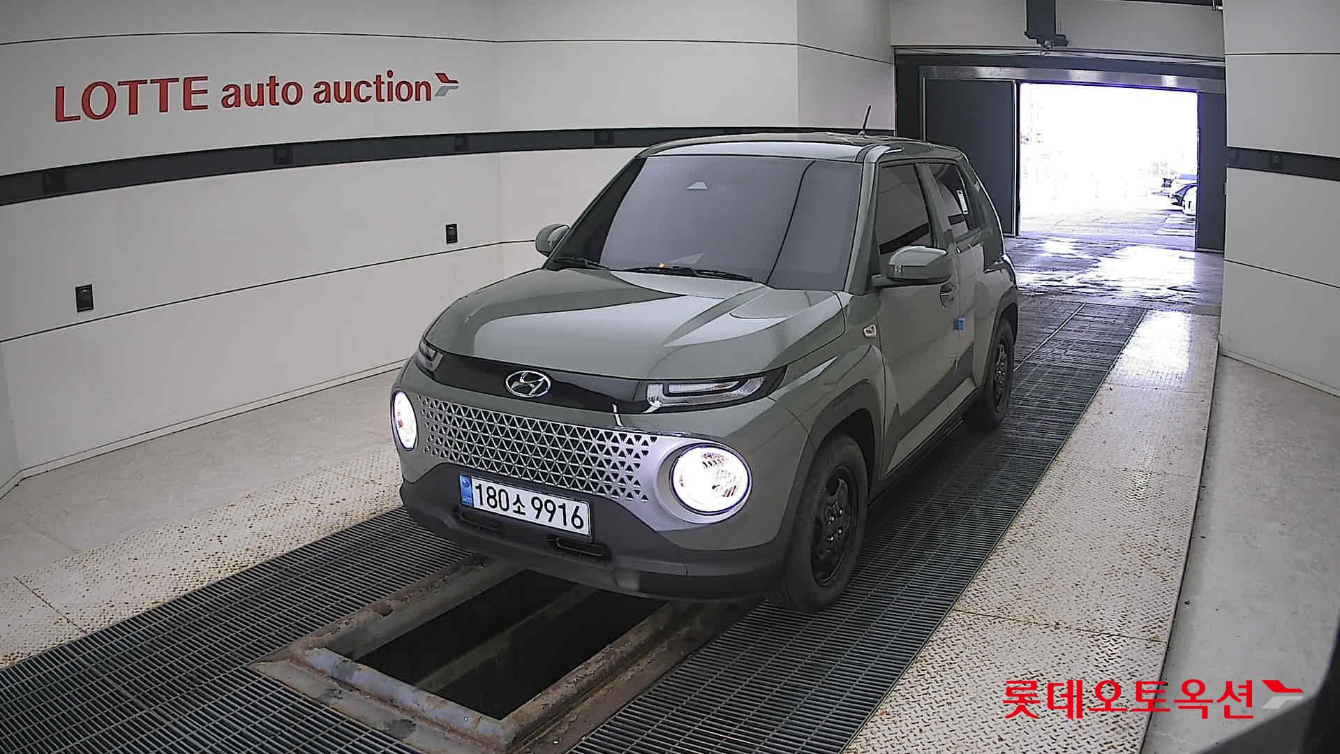 Hyundai Casper 2023 Другое из Кореи