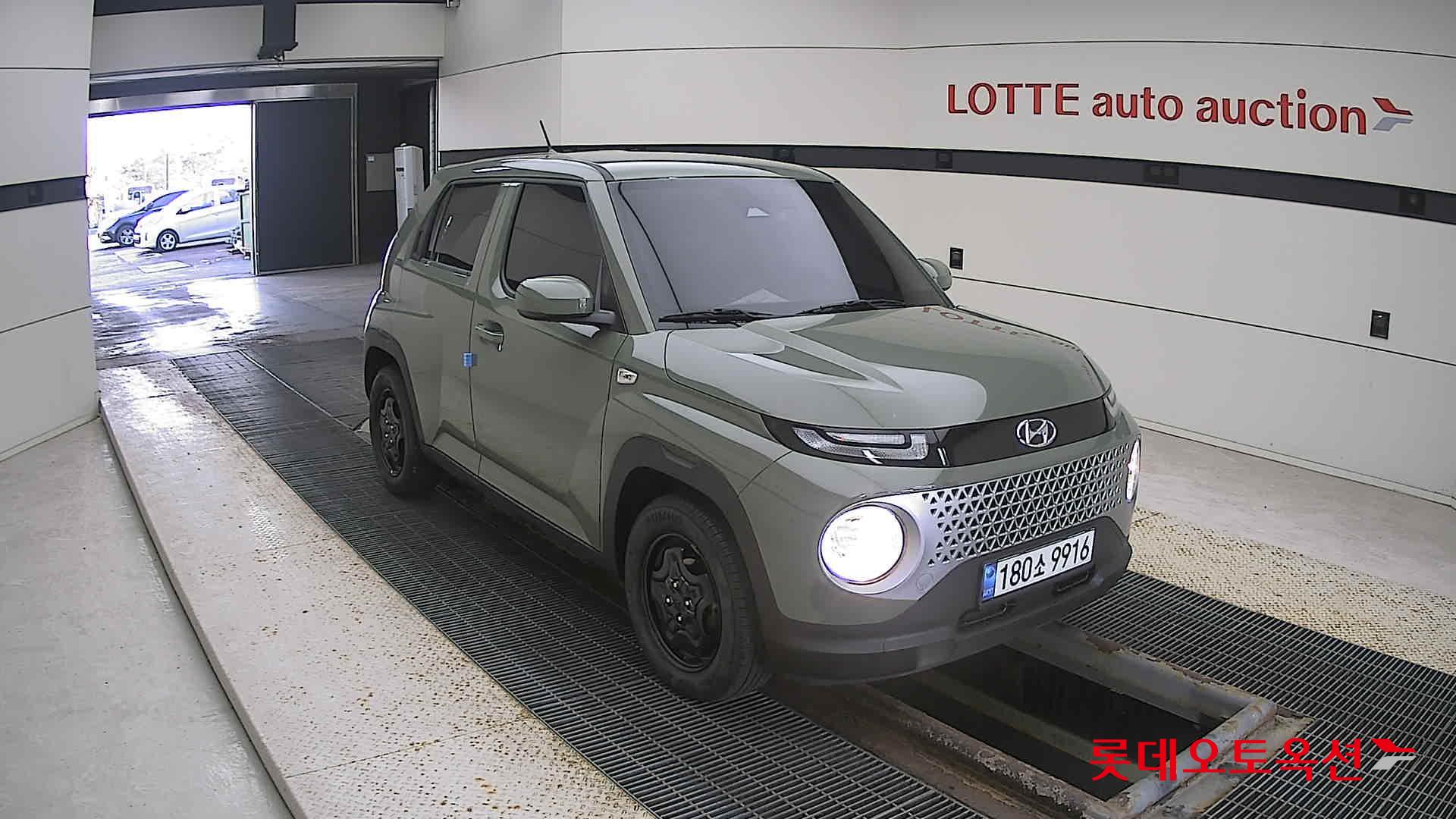 Hyundai Casper 2023 Другое из Кореи, фото 2