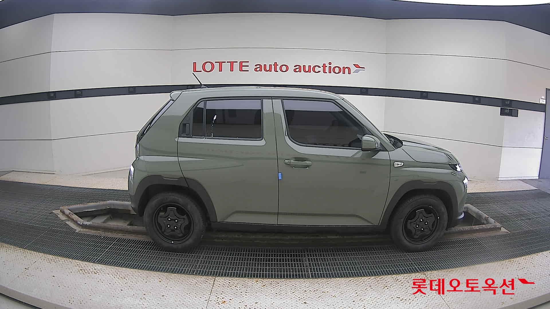 Hyundai Casper 2023 Другое из Кореи, фото 3