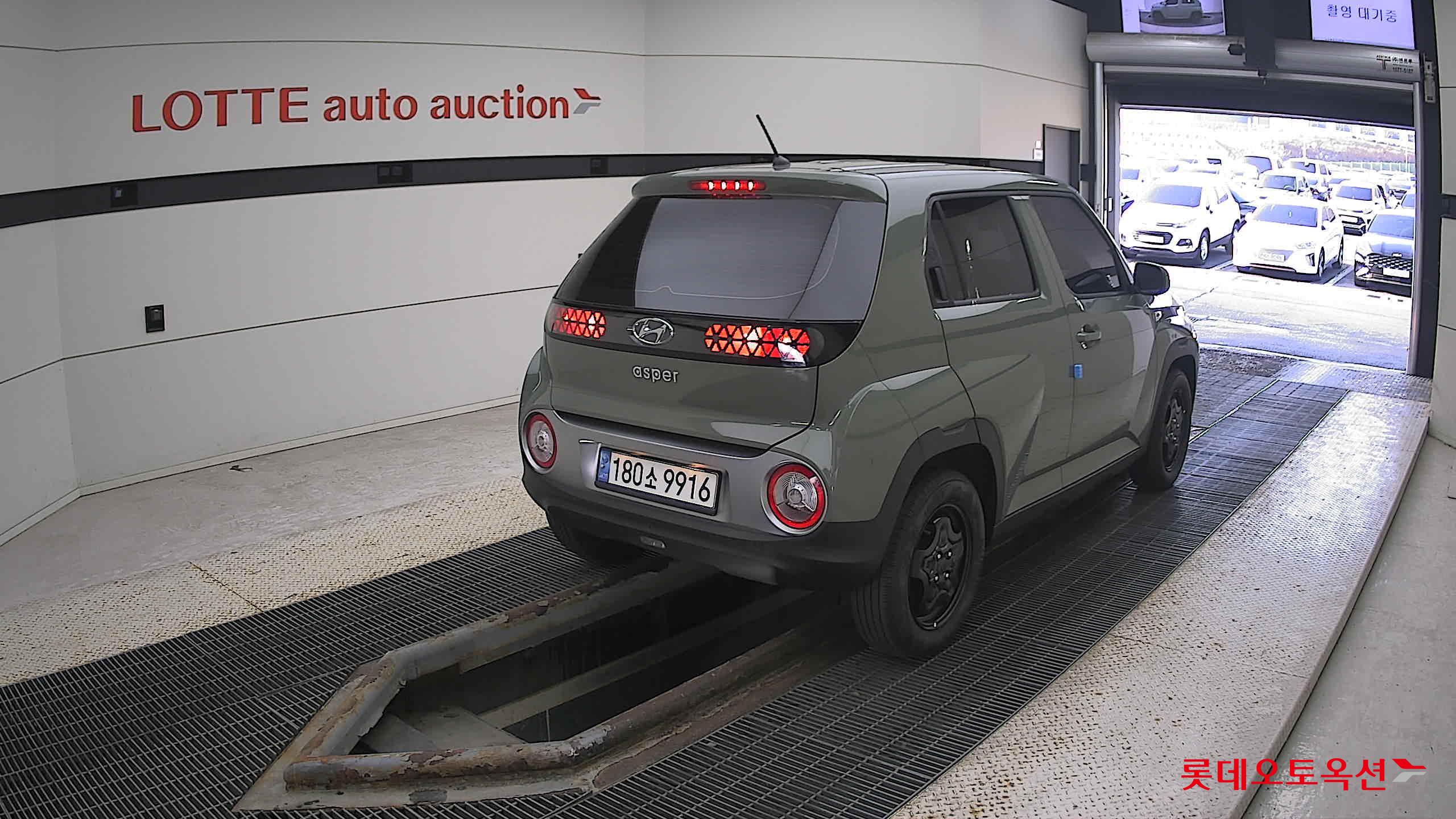 Hyundai Casper 2023 Другое из Кореи, фото 4