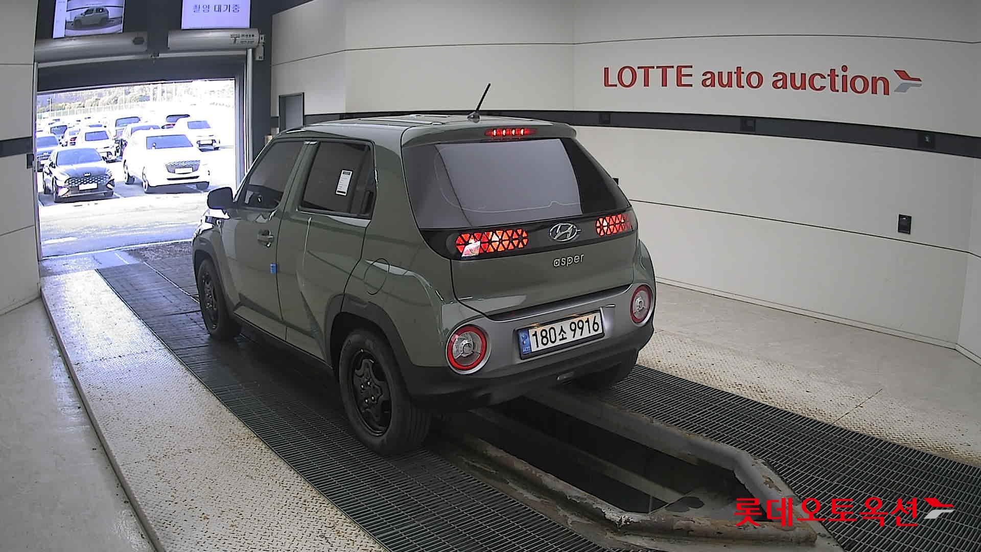 Hyundai Casper 2023 Другое из Кореи, фото 6