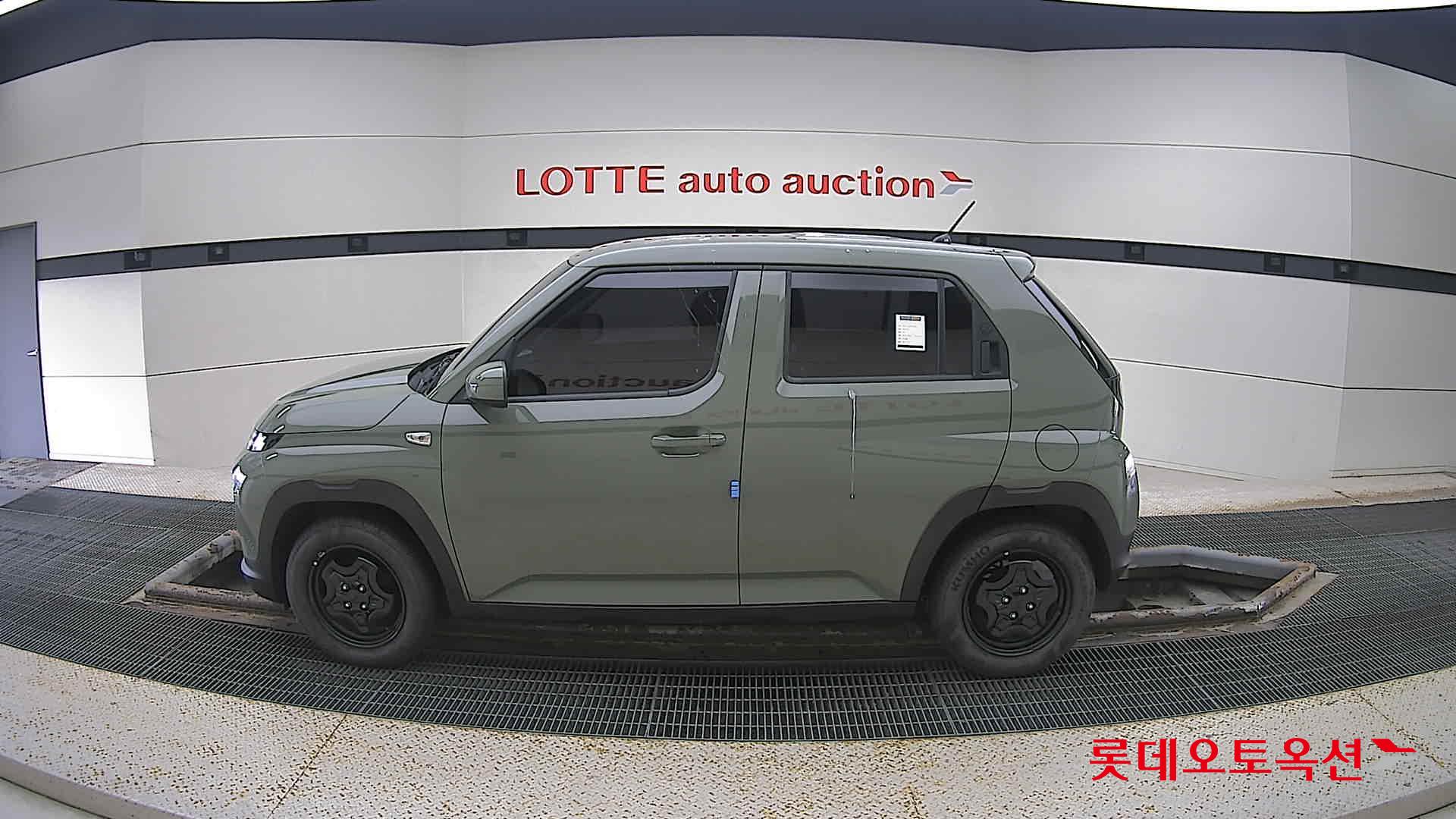 Hyundai Casper id 3471641 из Кореи 7