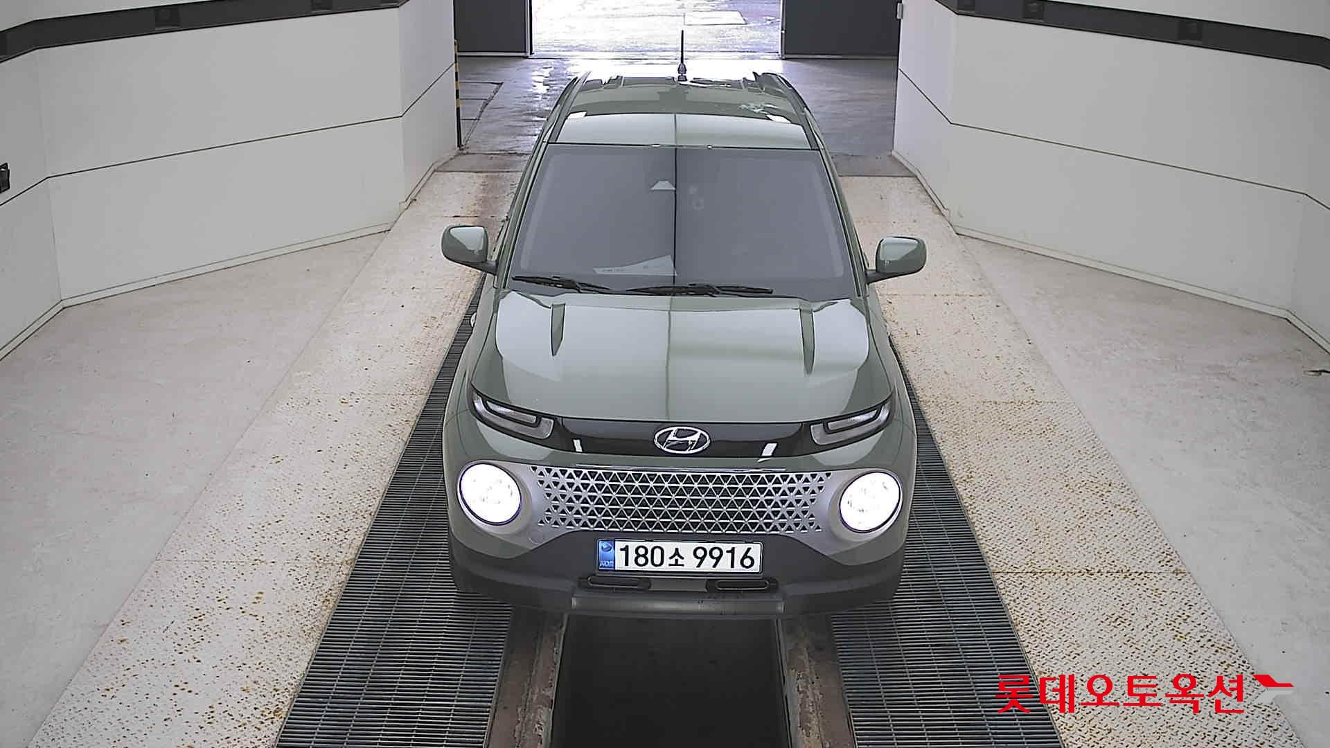 Hyundai Casper id 3471641 из Кореи 8