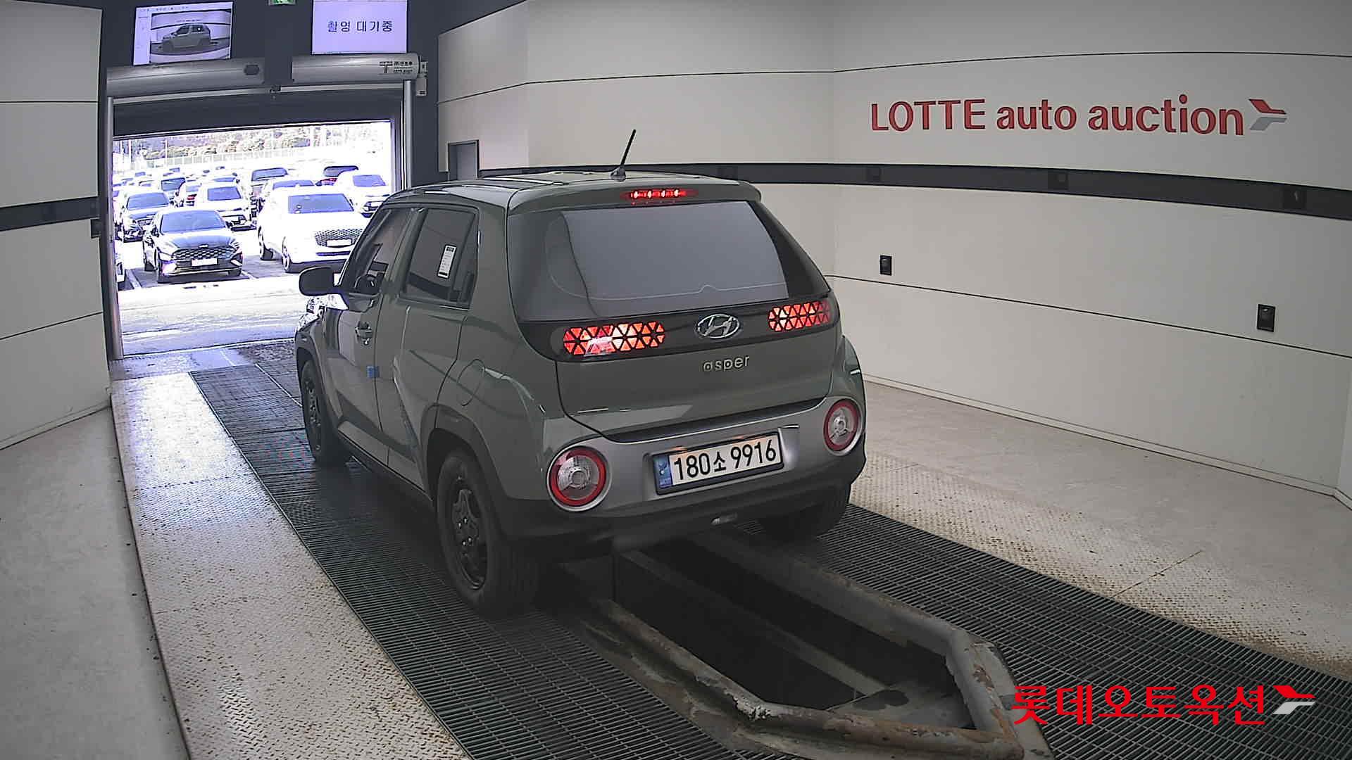 Hyundai Casper id 3471641 из Кореи 9