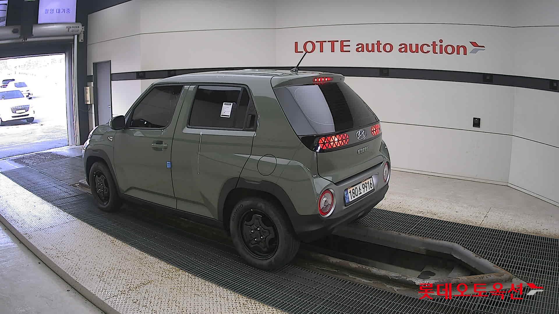 Hyundai Casper id 3471641 из Кореи 10