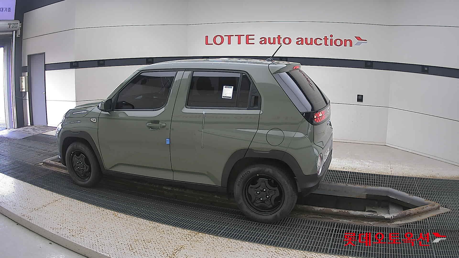 Hyundai Casper id 3471641 из Кореи 11