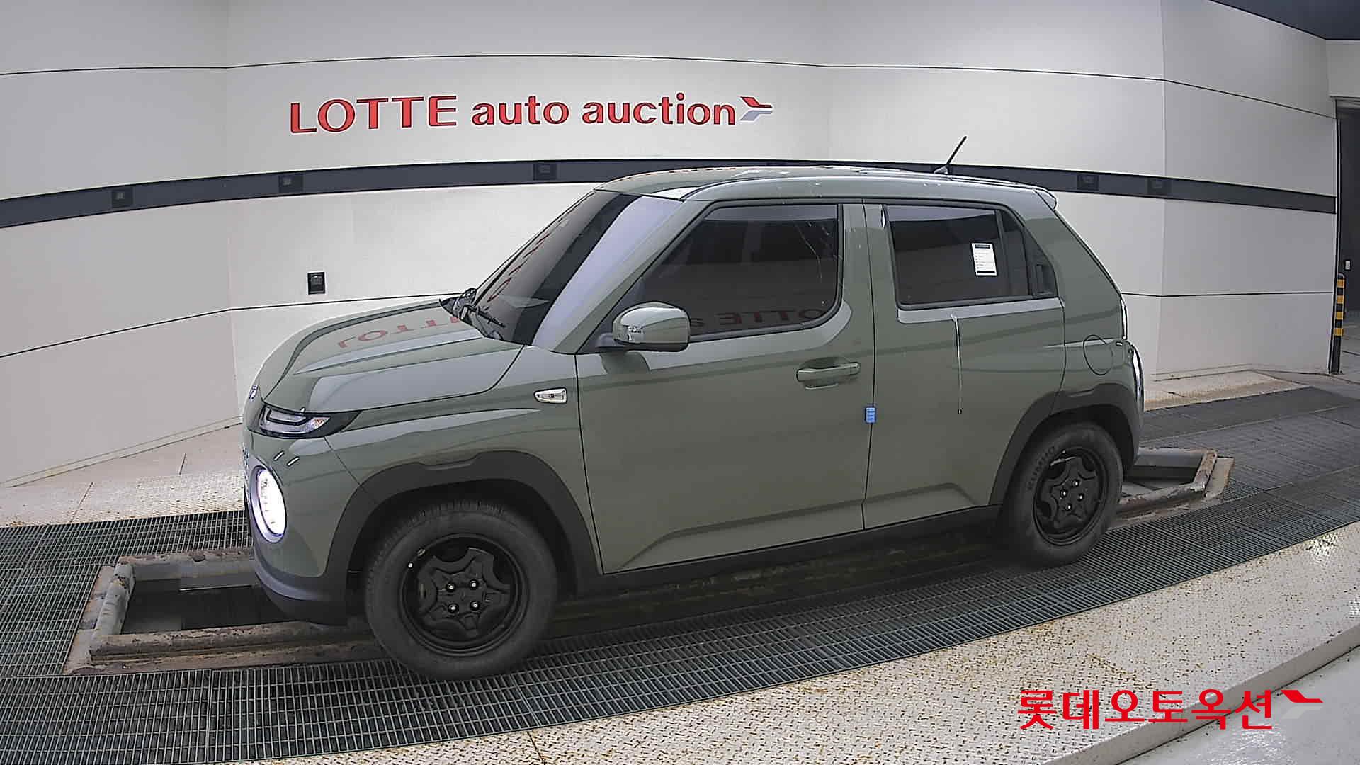 Hyundai Casper id 3471641 из Кореи 12