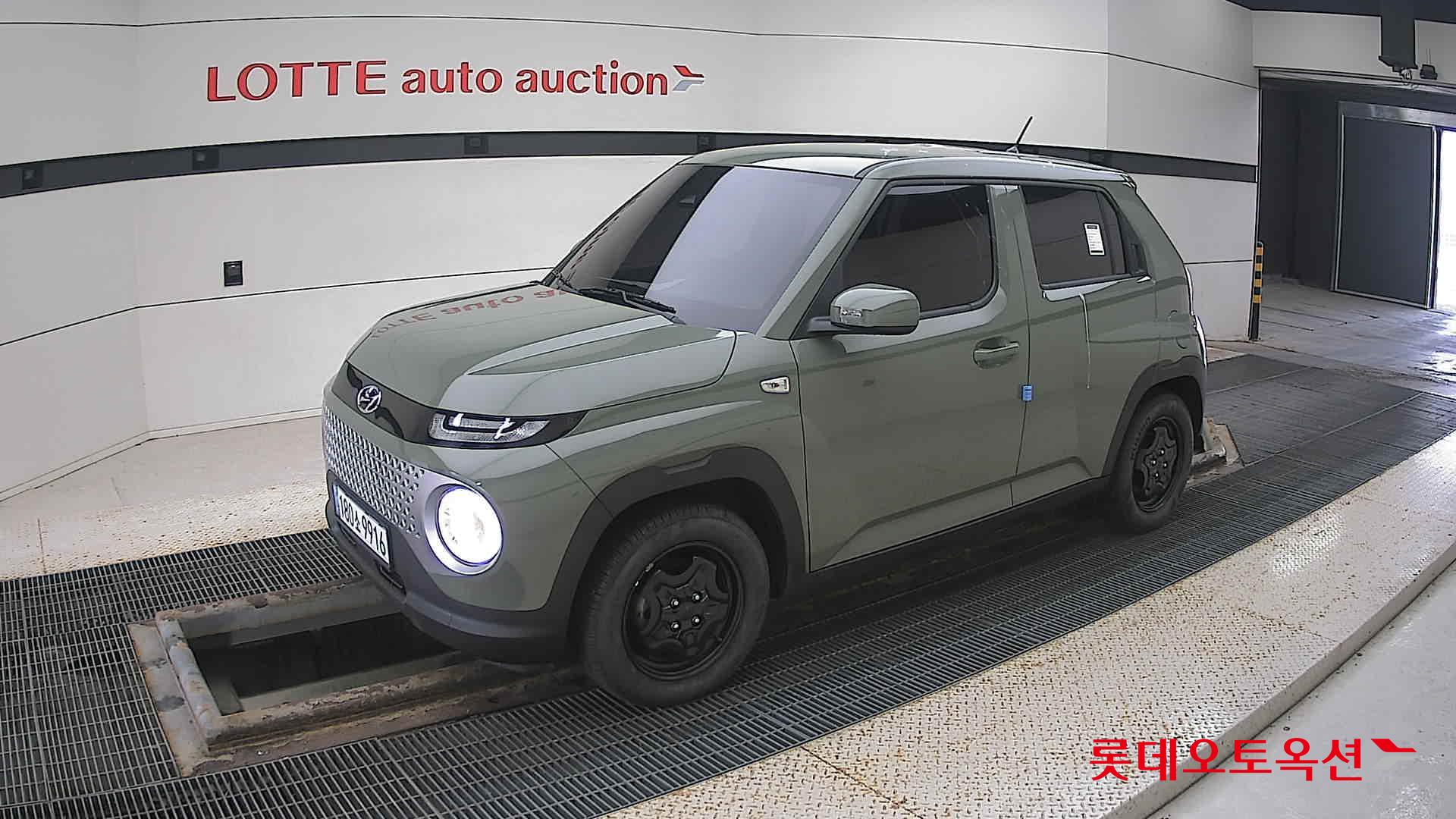 Hyundai Casper id 3471641 из Кореи 13