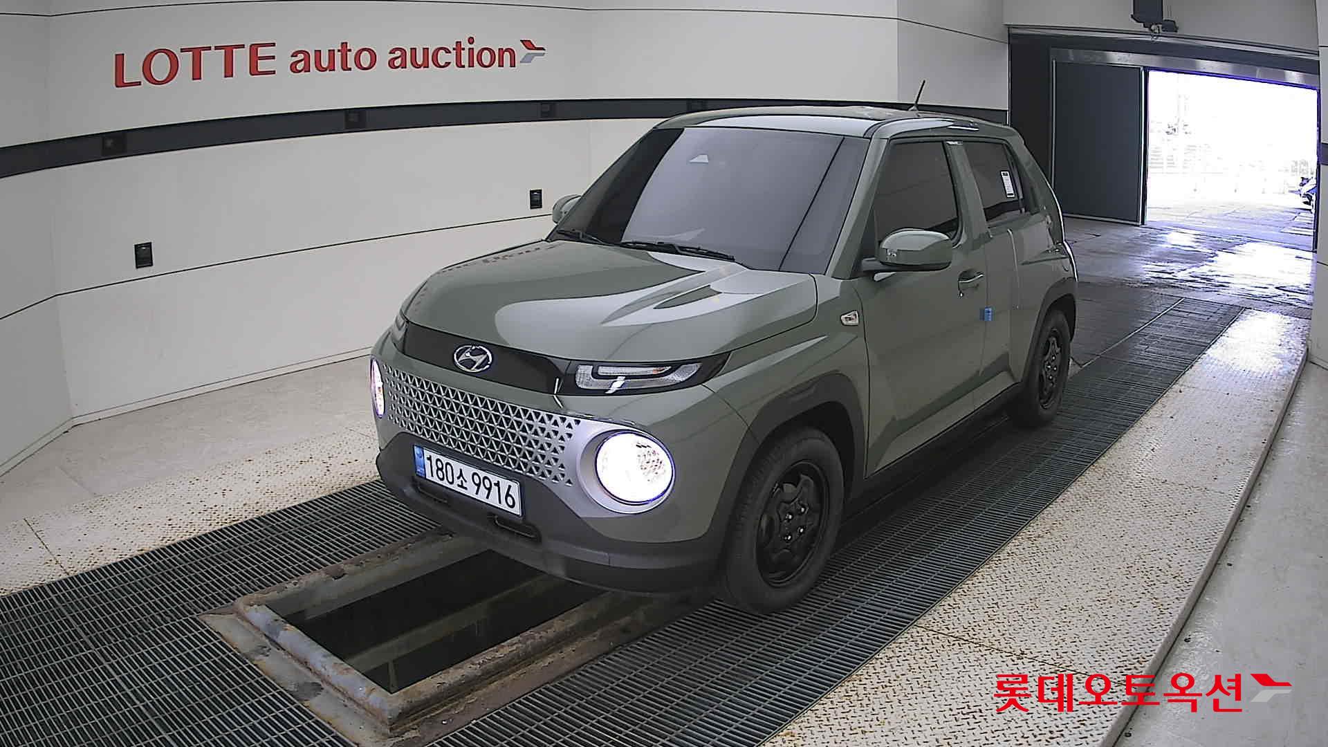 Hyundai Casper id 3471641 из Кореи 14