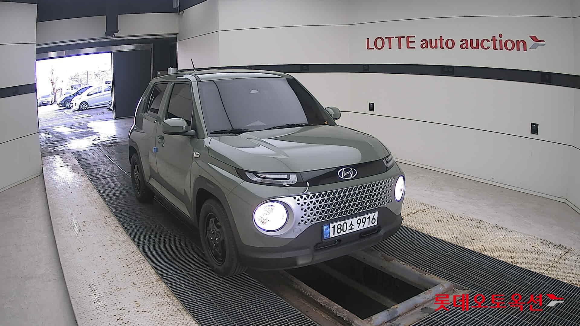 Hyundai Casper id 3471641 из Кореи 15