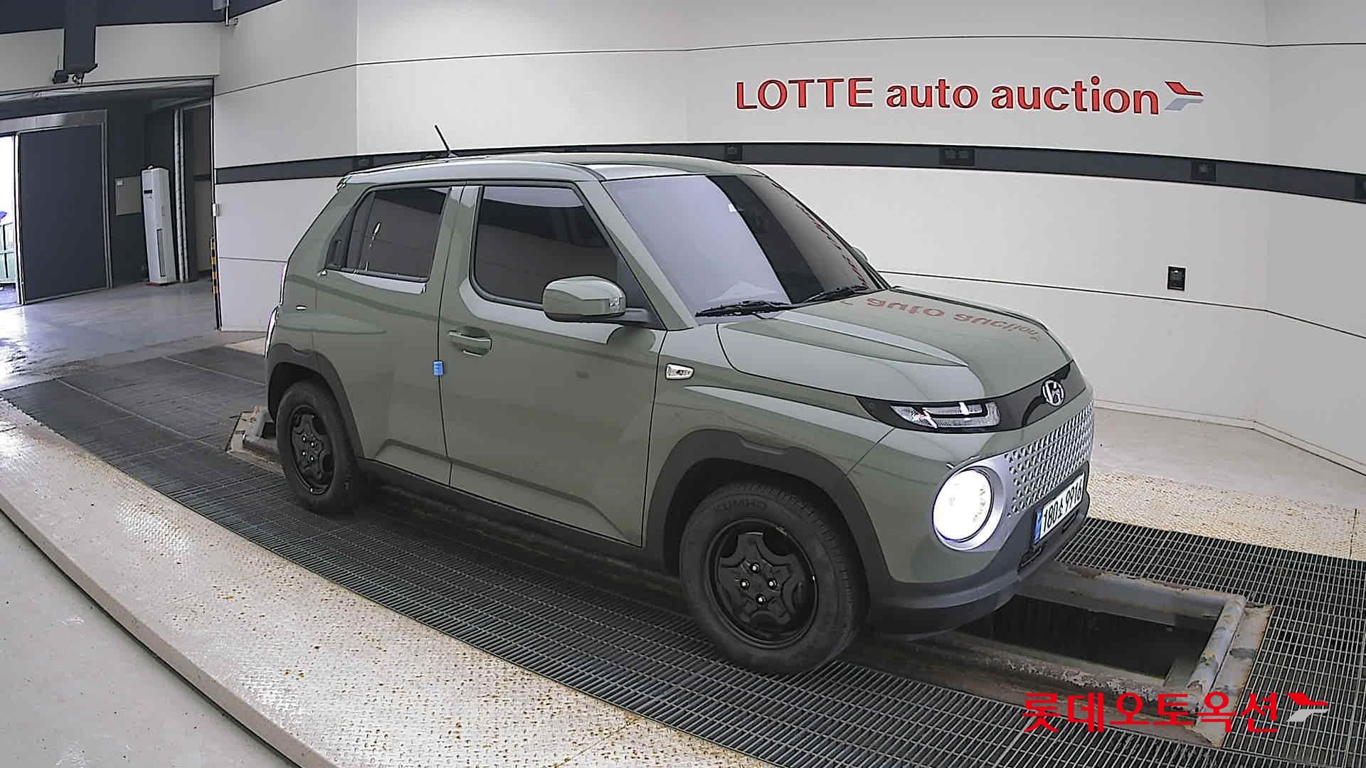 Hyundai Casper id 3471641 из Кореи 16