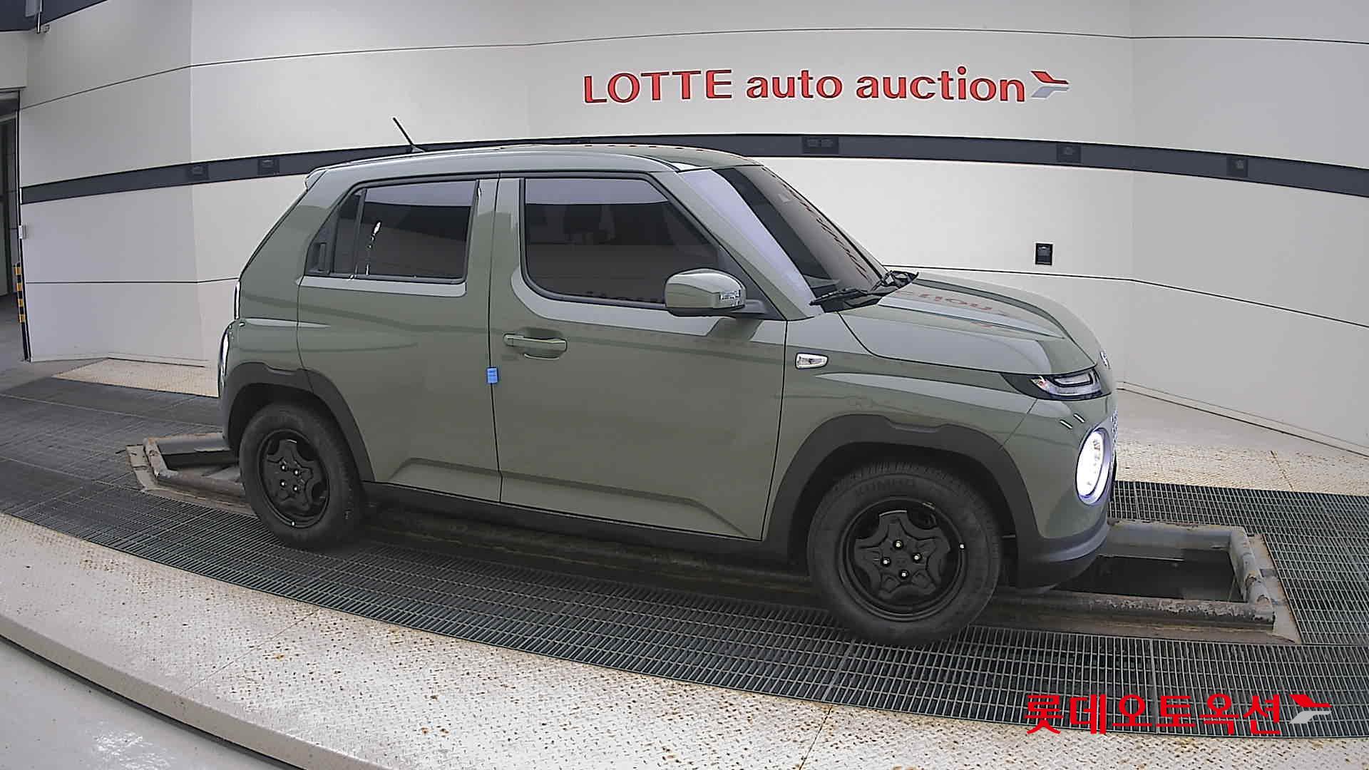 Hyundai Casper id 3471641 из Кореи 17