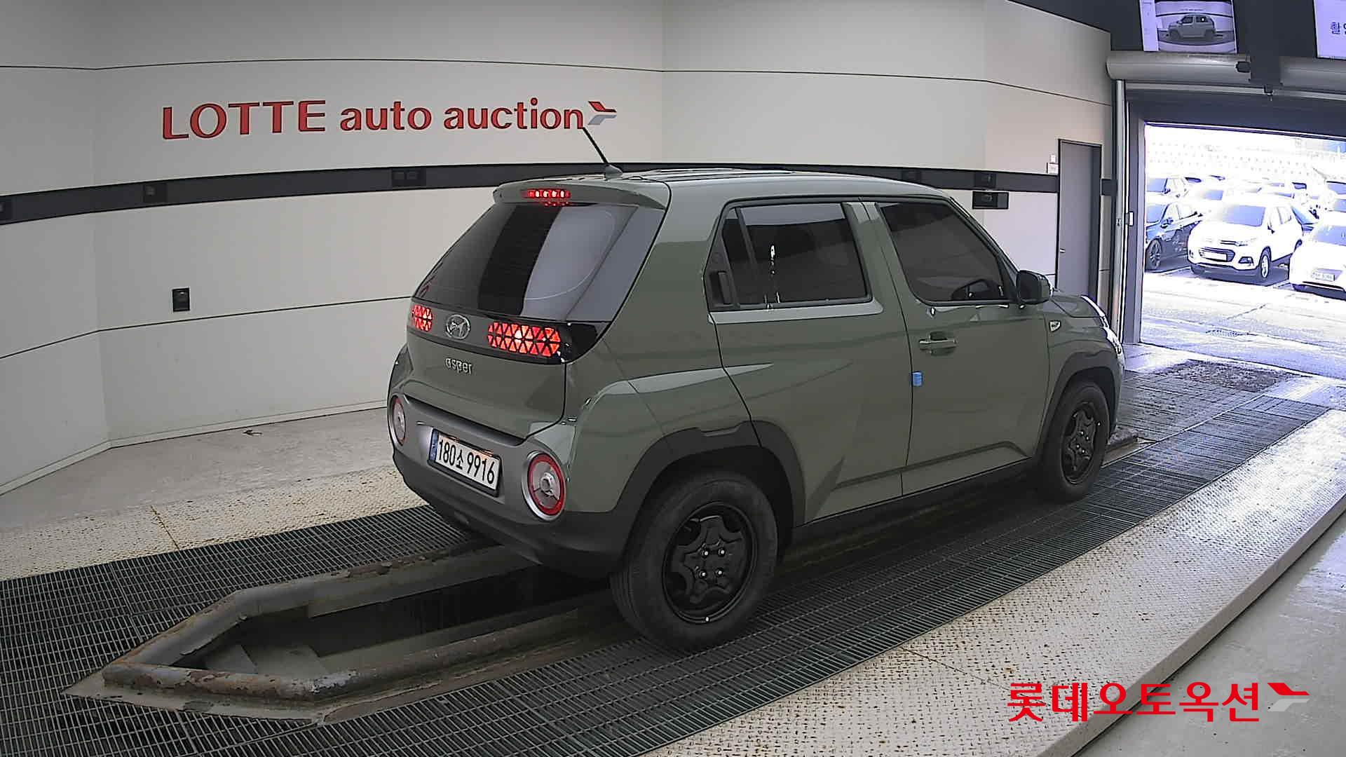 Hyundai Casper id 3471641 из Кореи 19