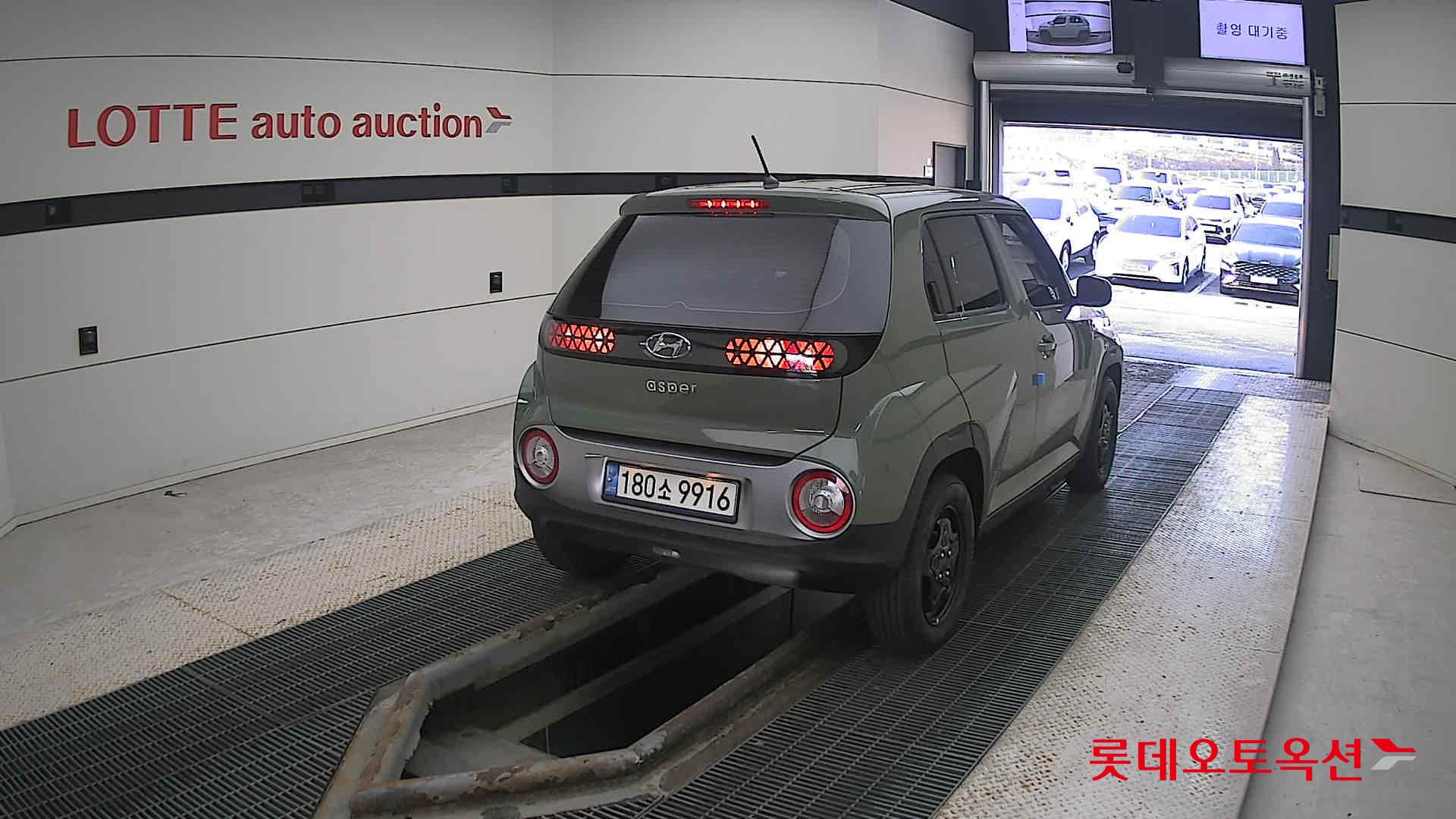 Hyundai Casper id 3471641 из Кореи 20