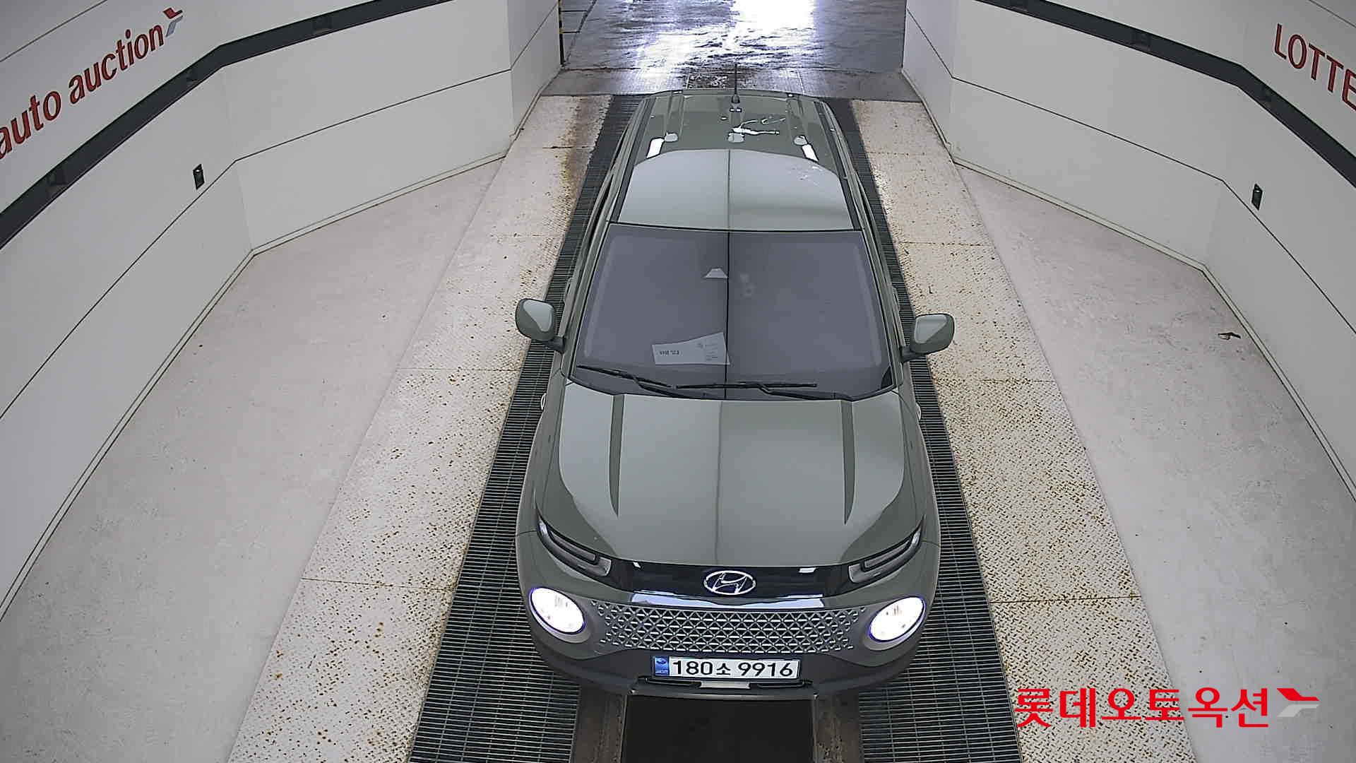 Hyundai Casper id 3471641 из Кореи 25