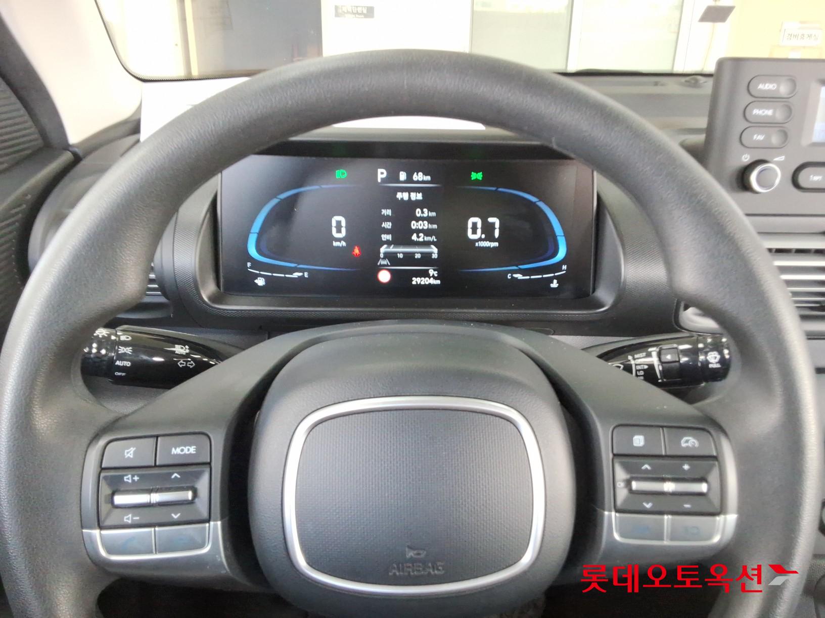 Hyundai Casper id 3471641 из Кореи 29