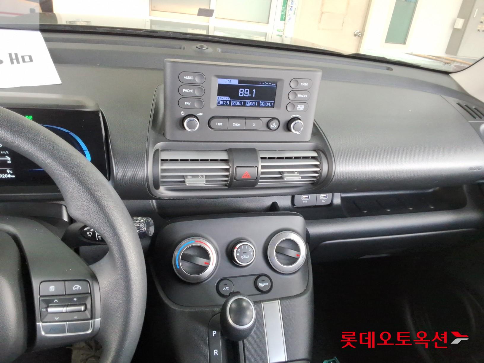 Hyundai Casper id 3471641 из Кореи 31