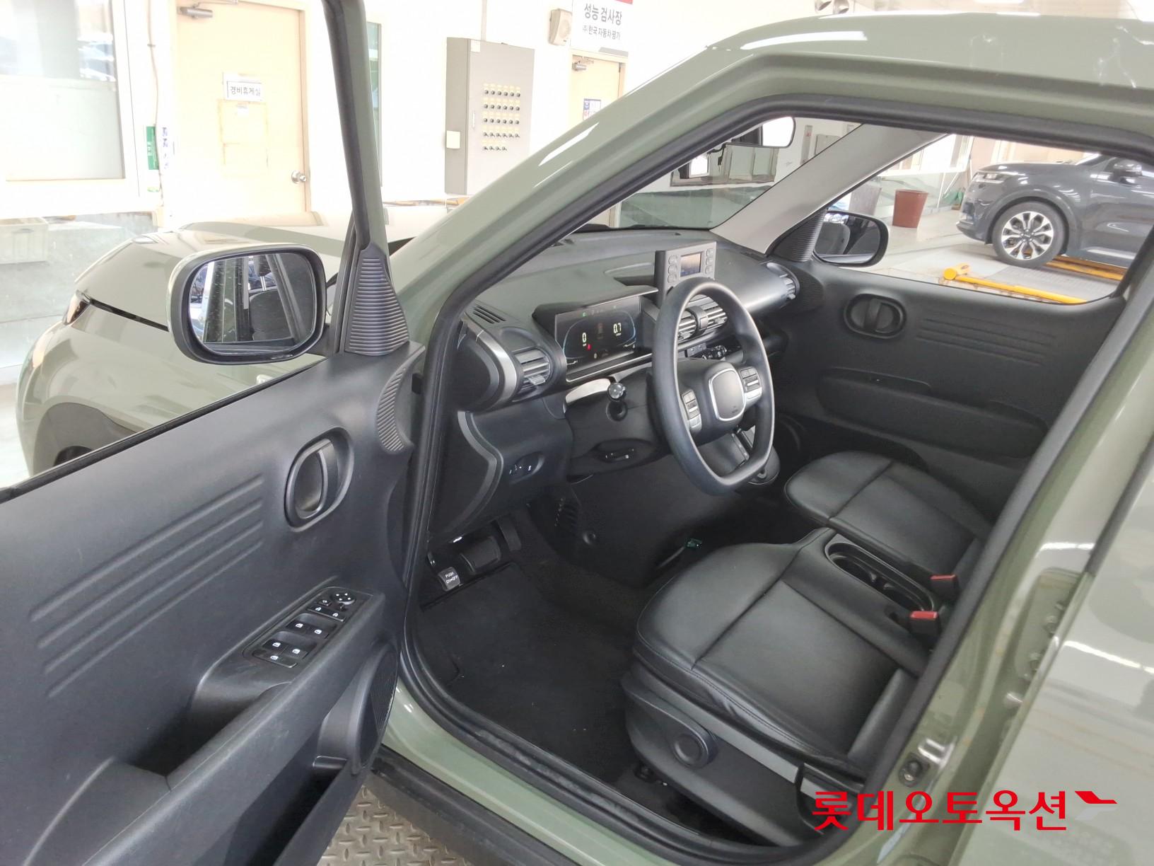 Hyundai Casper id 3471641 из Кореи 33