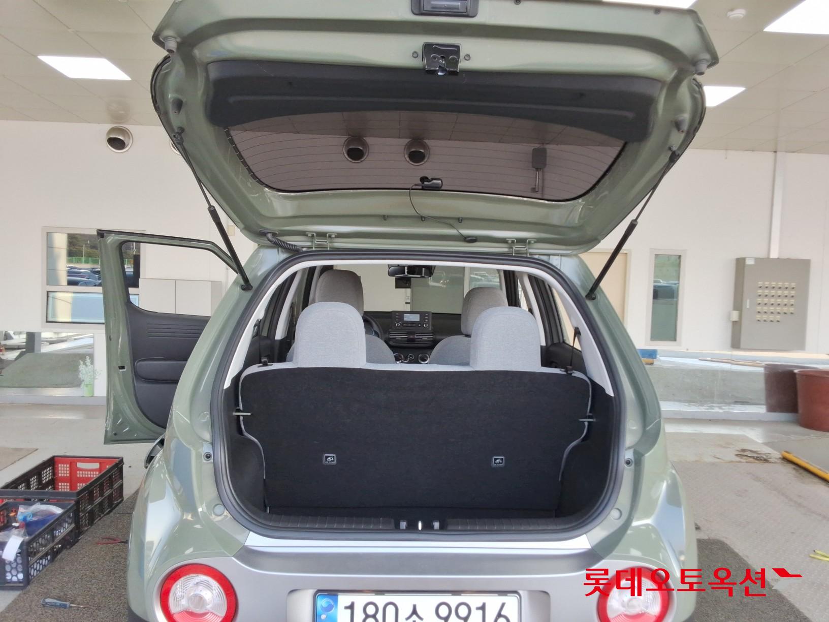 Hyundai Casper id 3471641 из Кореи 36