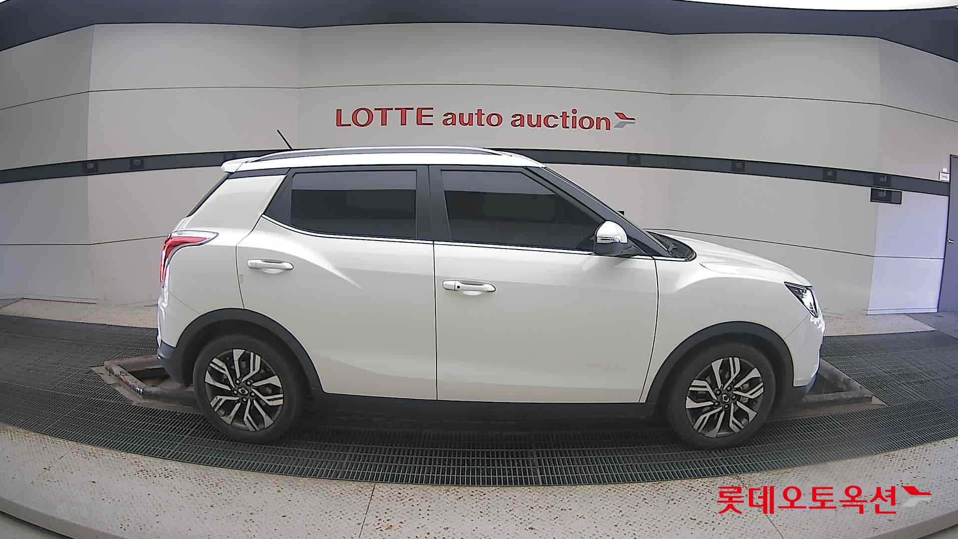 SsangYong Tivoli 2019 Белый из Кореи, фото 3