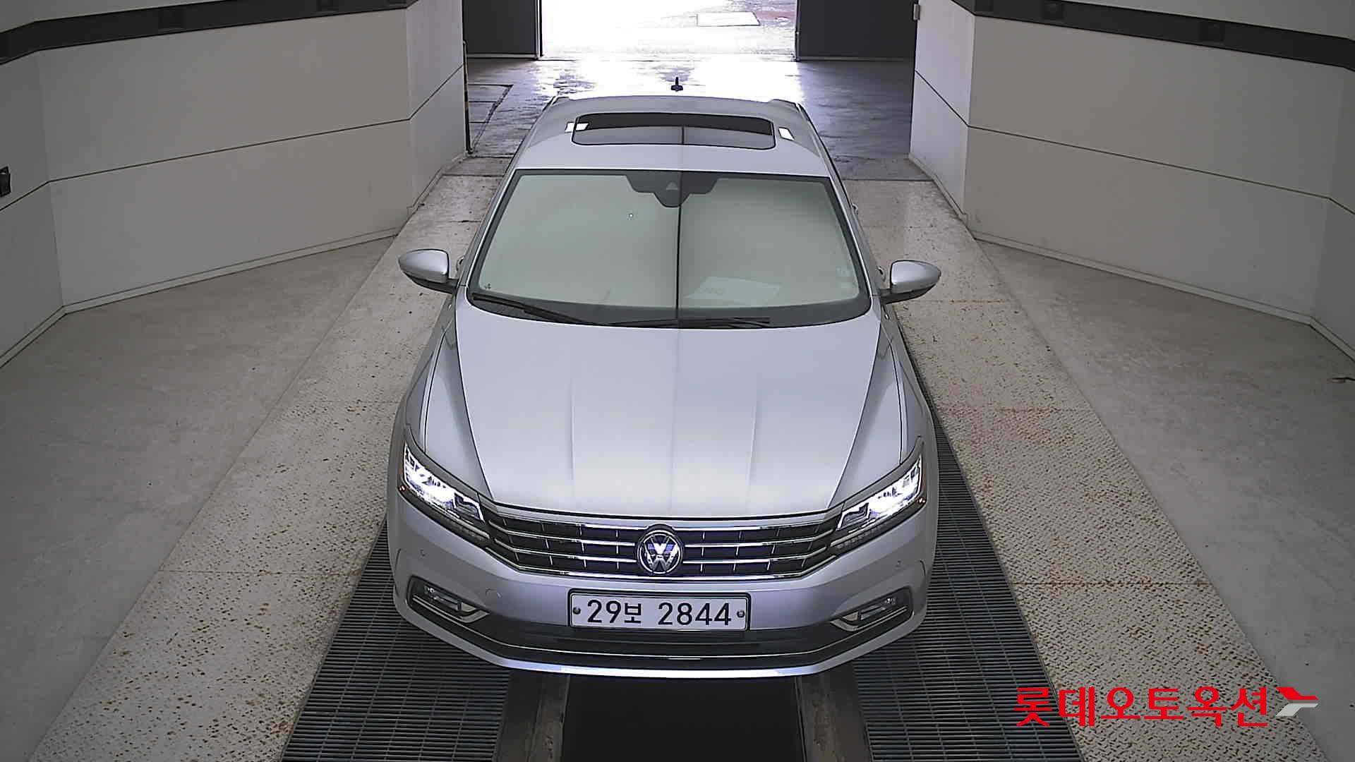 Volkswagen Passat 2.0 TSI id 3476498 из Кореи 8