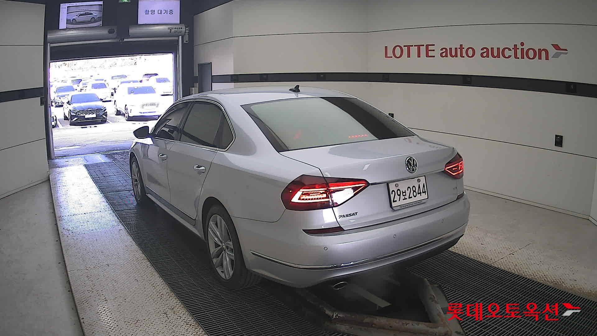 Volkswagen Passat 2.0 TSI id 3476498 из Кореи 9