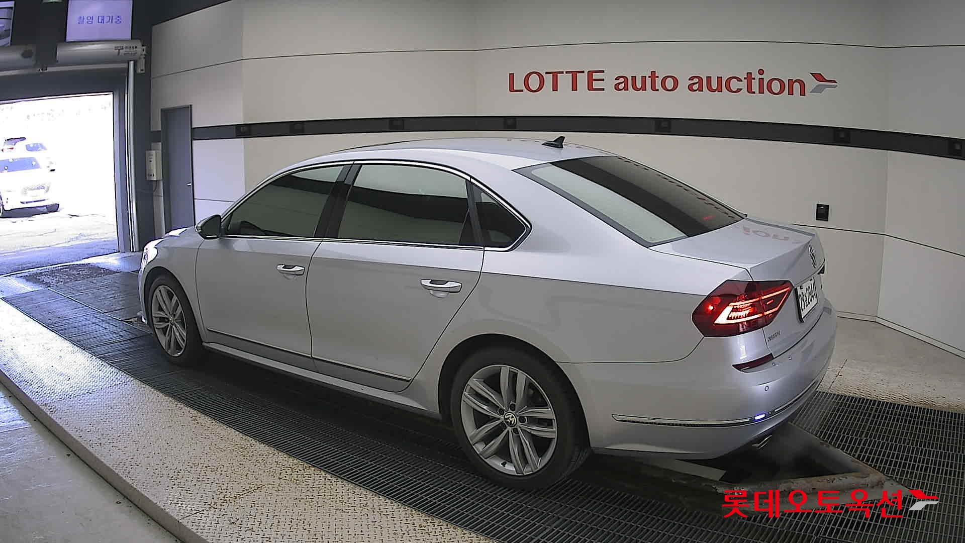 Volkswagen Passat 2.0 TSI id 3476498 из Кореи 10