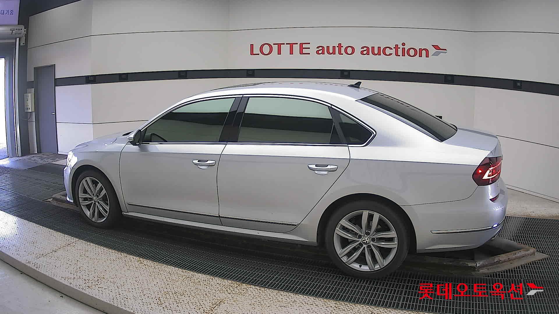 Volkswagen Passat 2.0 TSI id 3476498 из Кореи 11