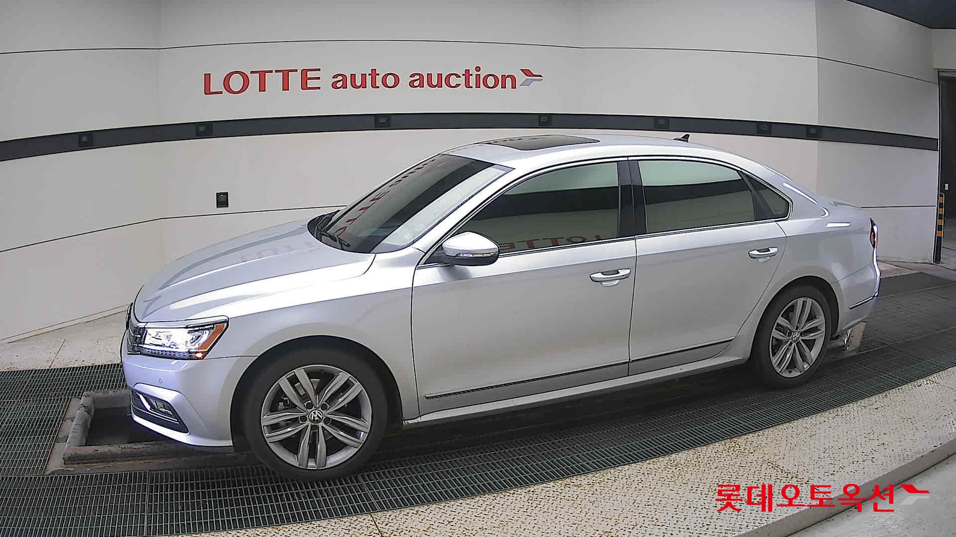 Volkswagen Passat 2.0 TSI id 3476498 из Кореи 12