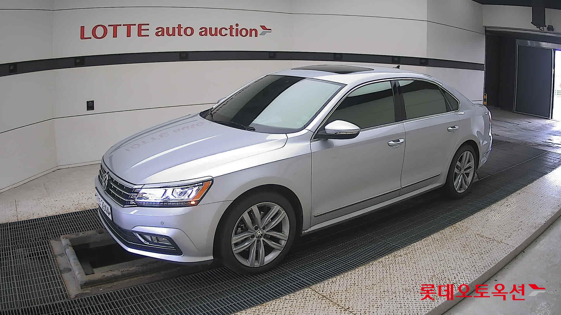 Volkswagen Passat 2.0 TSI id 3476498 из Кореи 13