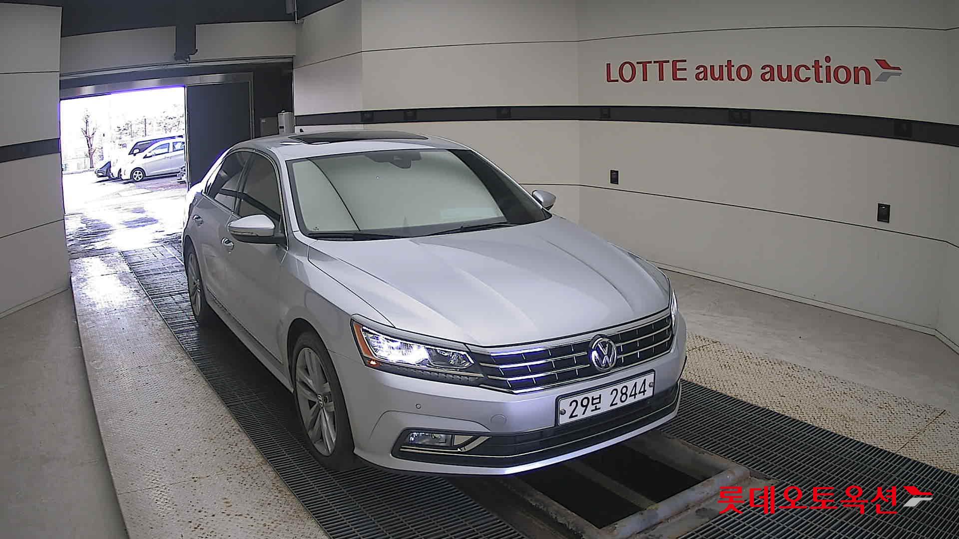 Volkswagen Passat 2.0 TSI id 3476498 из Кореи 15