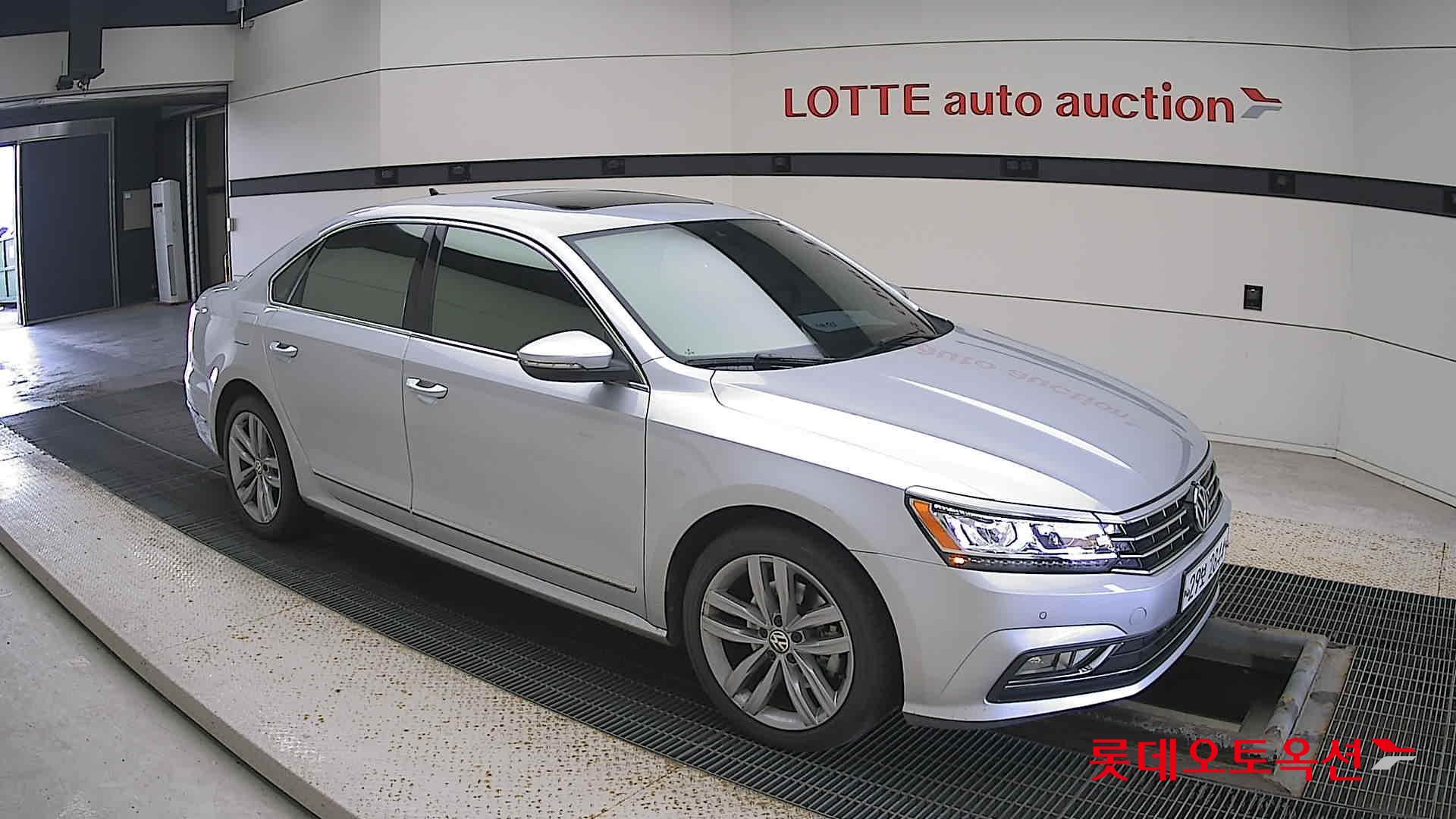 Volkswagen Passat 2.0 TSI id 3476498 из Кореи 16