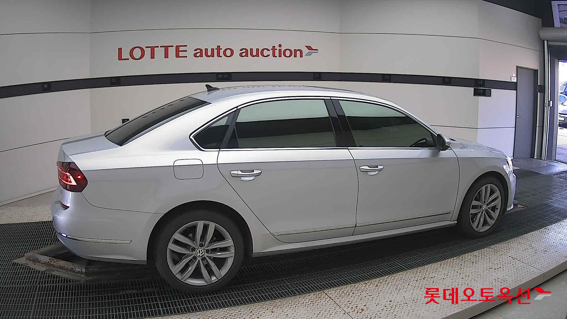 Volkswagen Passat 2.0 TSI id 3476498 из Кореи 18
