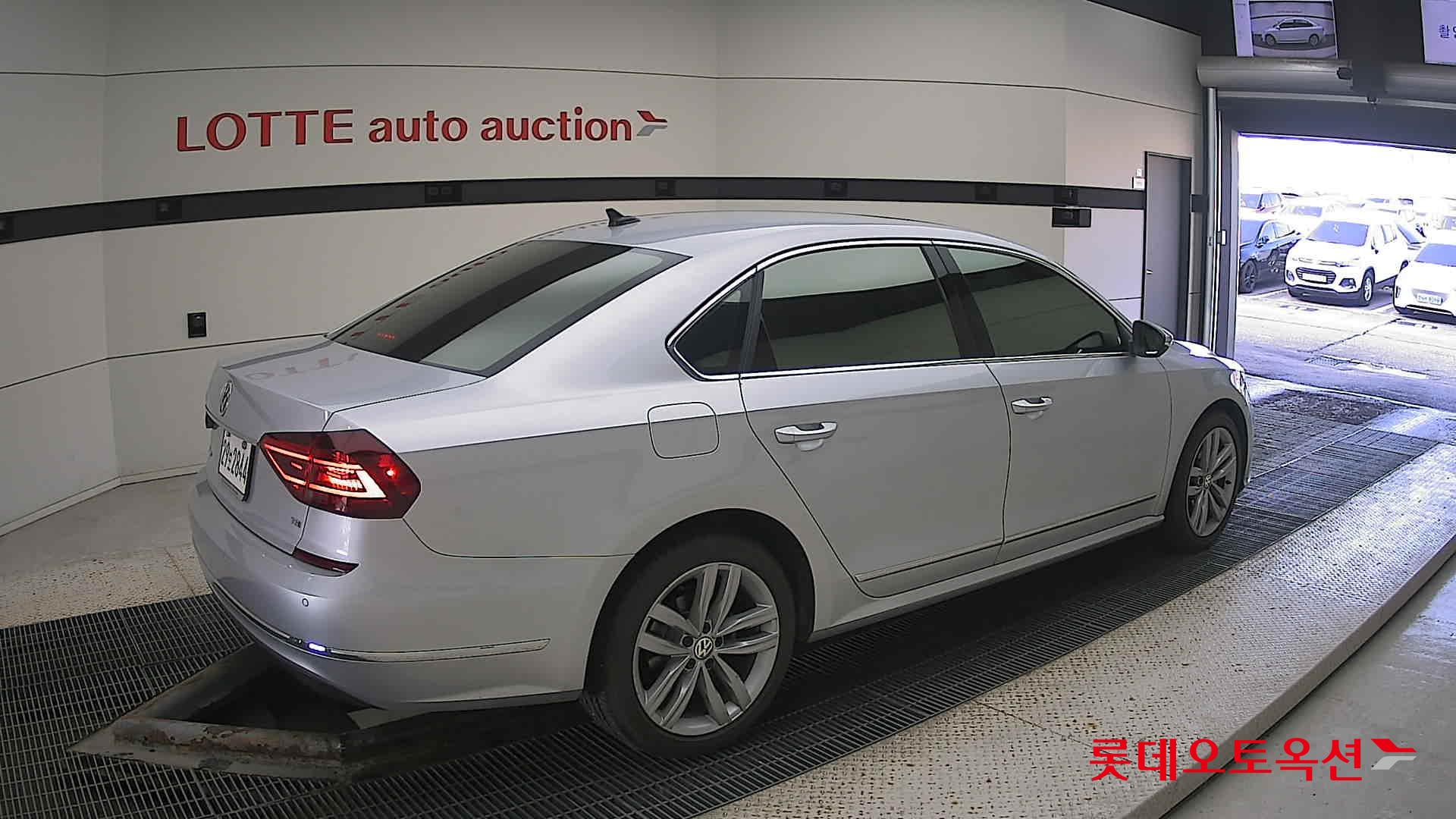 Volkswagen Passat 2.0 TSI id 3476498 из Кореи 19