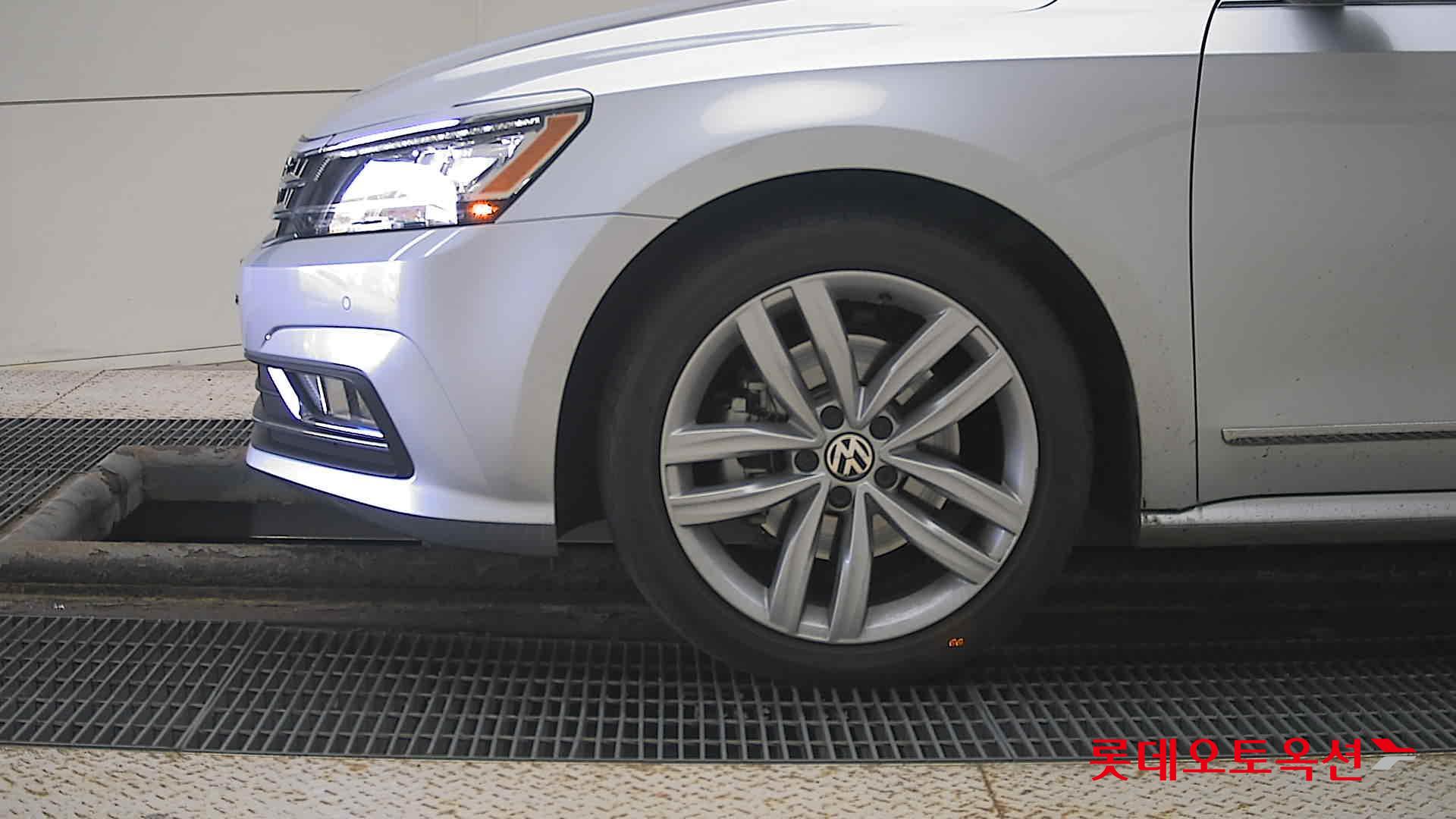 Volkswagen Passat 2.0 TSI id 3476498 из Кореи 21