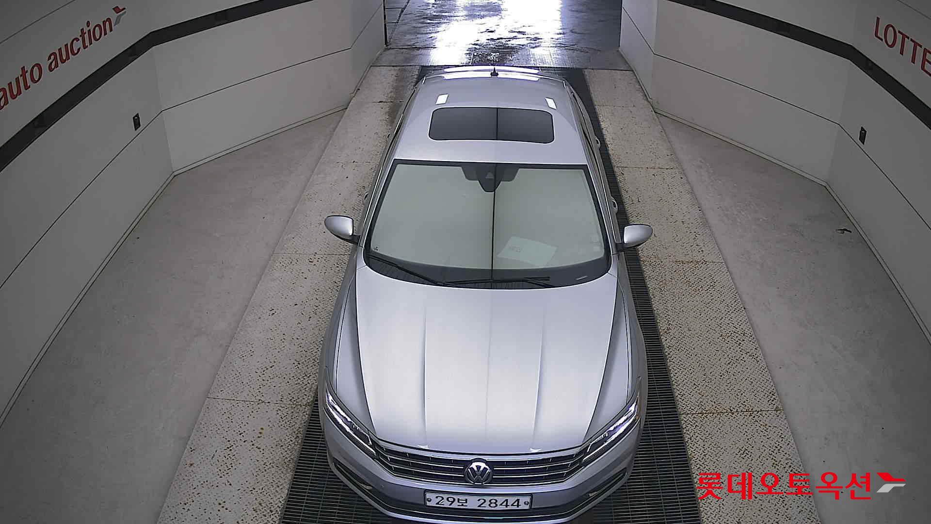 Volkswagen Passat 2.0 TSI id 3476498 из Кореи 25