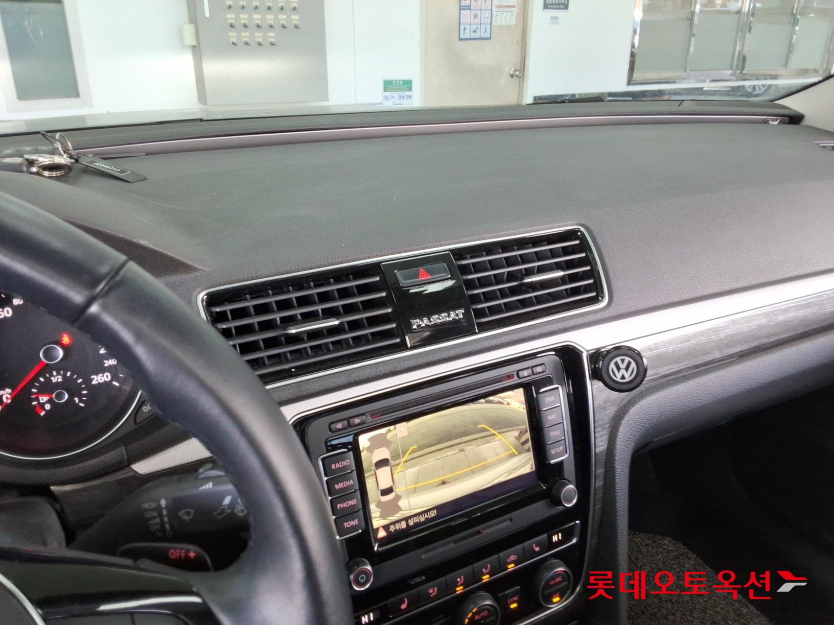 Volkswagen Passat 2.0 TSI id 3476498 из Кореи 30