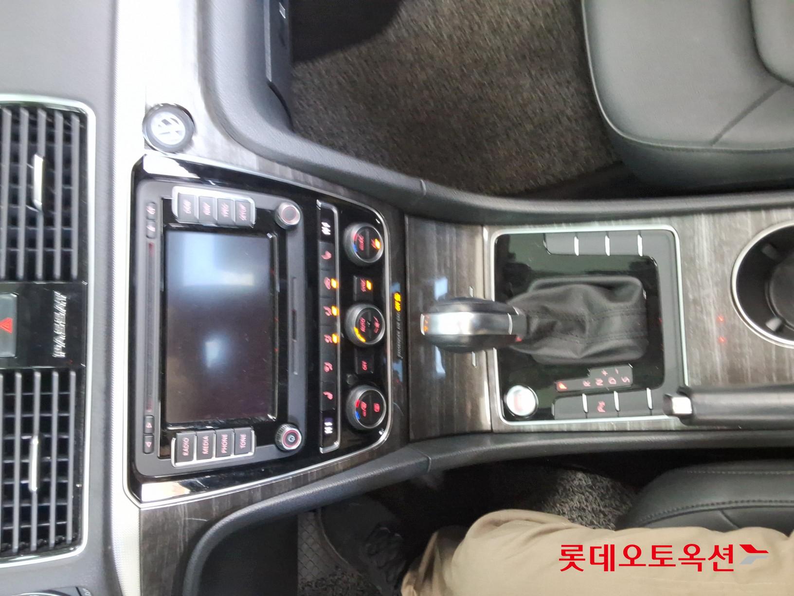 Volkswagen Passat 2.0 TSI id 3476498 из Кореи 31