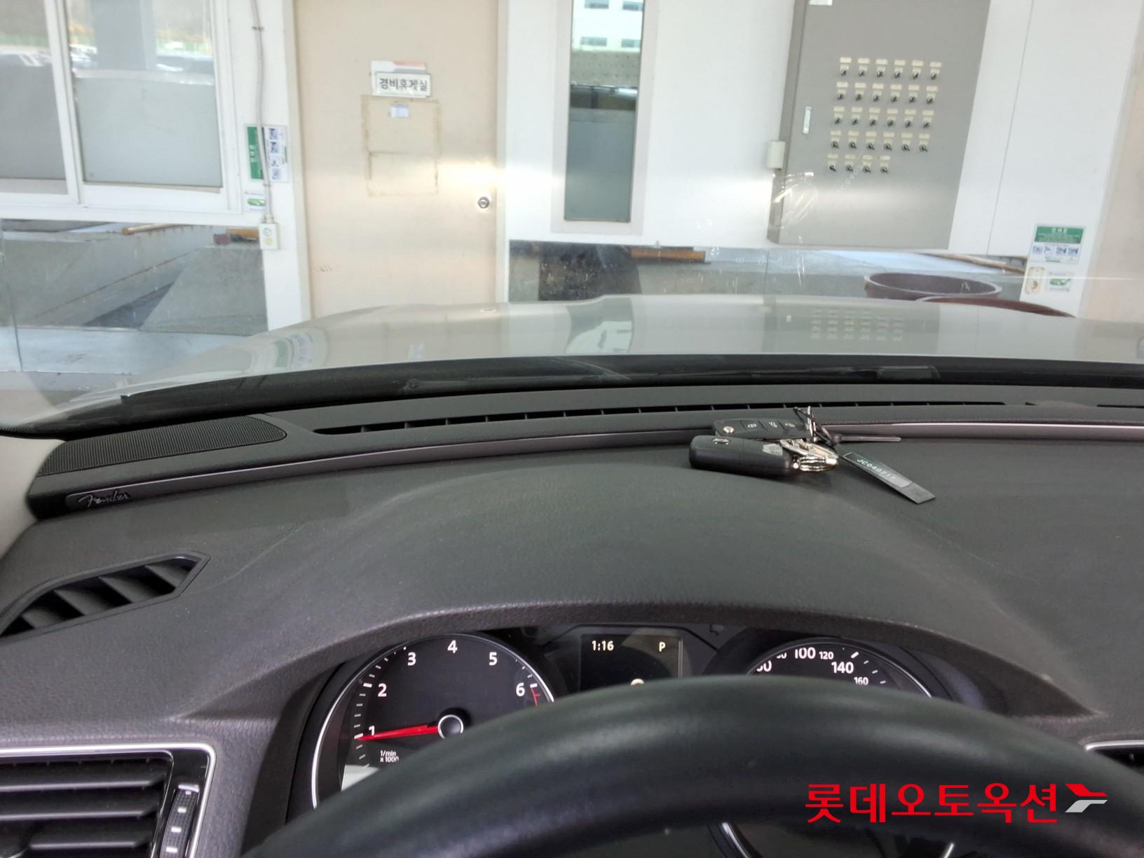 Volkswagen Passat 2.0 TSI id 3476498 из Кореи 33