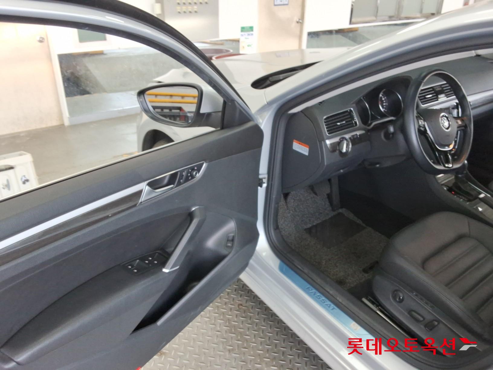 Volkswagen Passat 2.0 TSI id 3476498 из Кореи 35