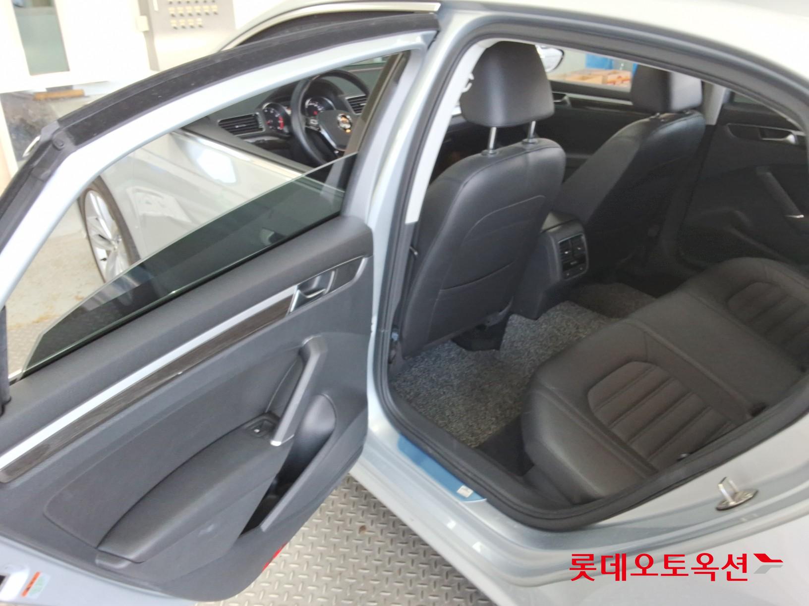 Volkswagen Passat 2.0 TSI id 3476498 из Кореи 36