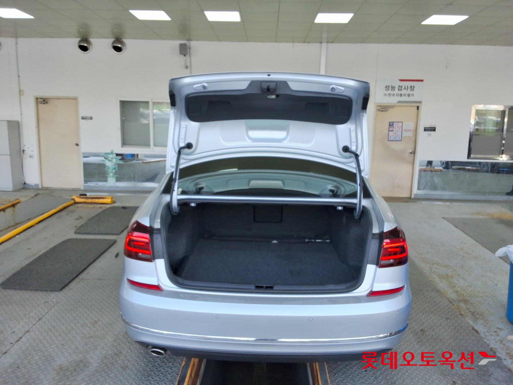 Volkswagen Passat 2.0 TSI id 3476498 из Кореи 37