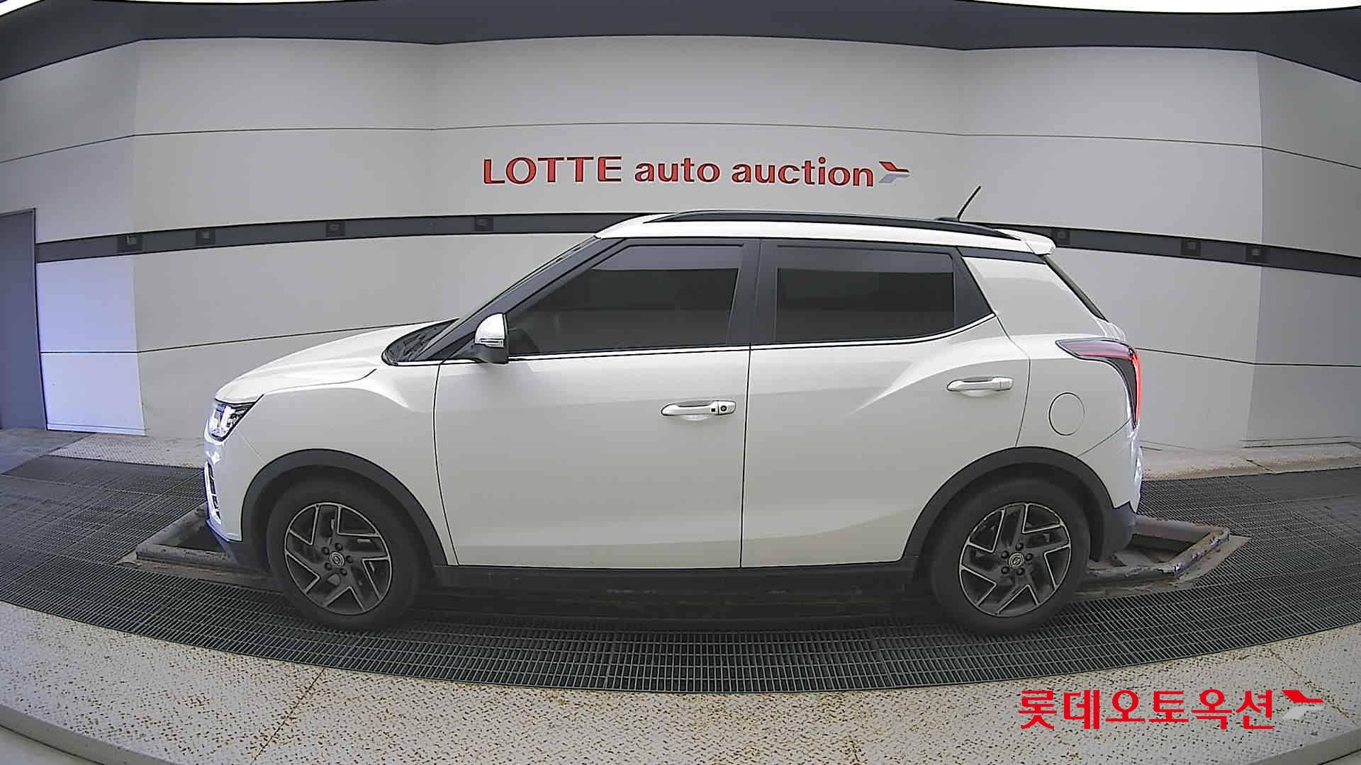 SsangYong Tivoli id 3628867 из Кореи 7
