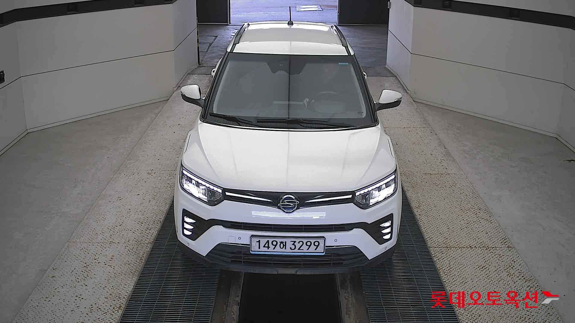 SsangYong Tivoli id 3628867 из Кореи 8