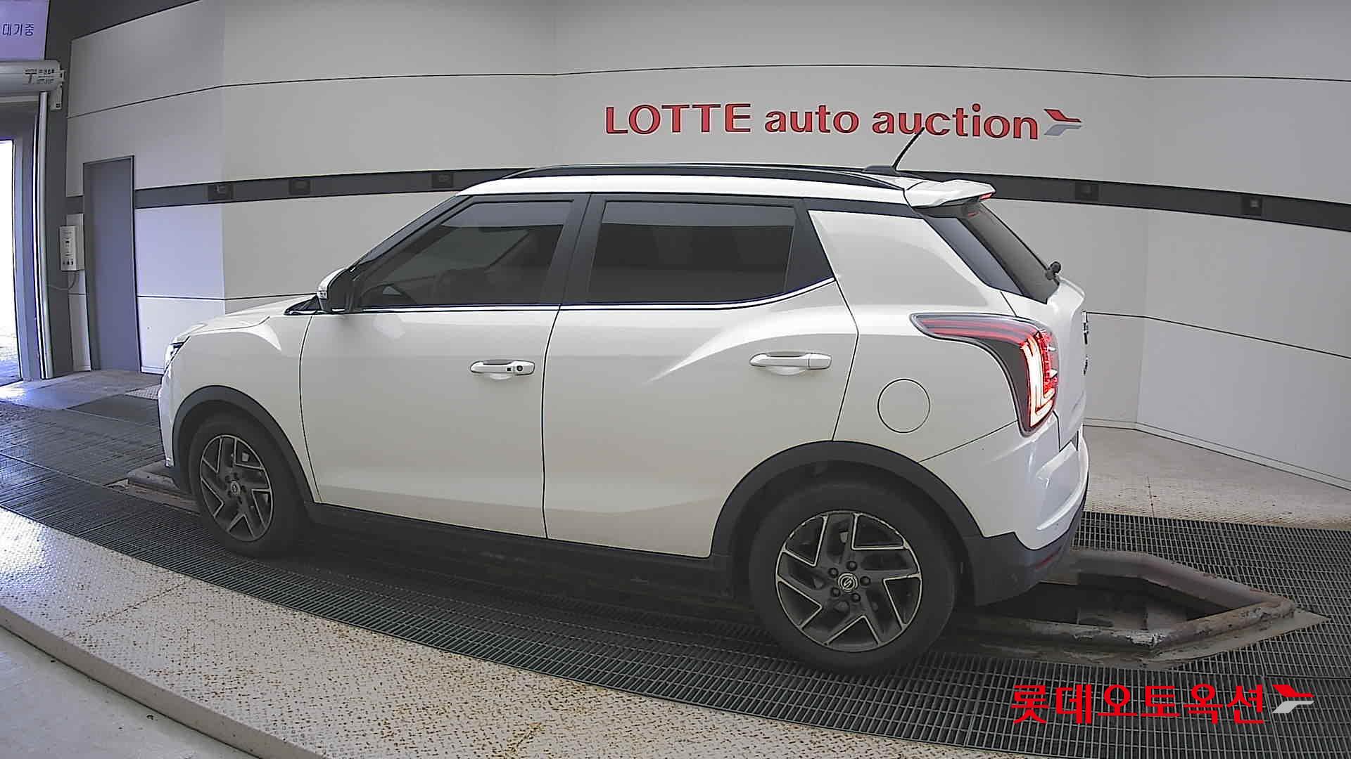 SsangYong Tivoli id 3628867 из Кореи 11