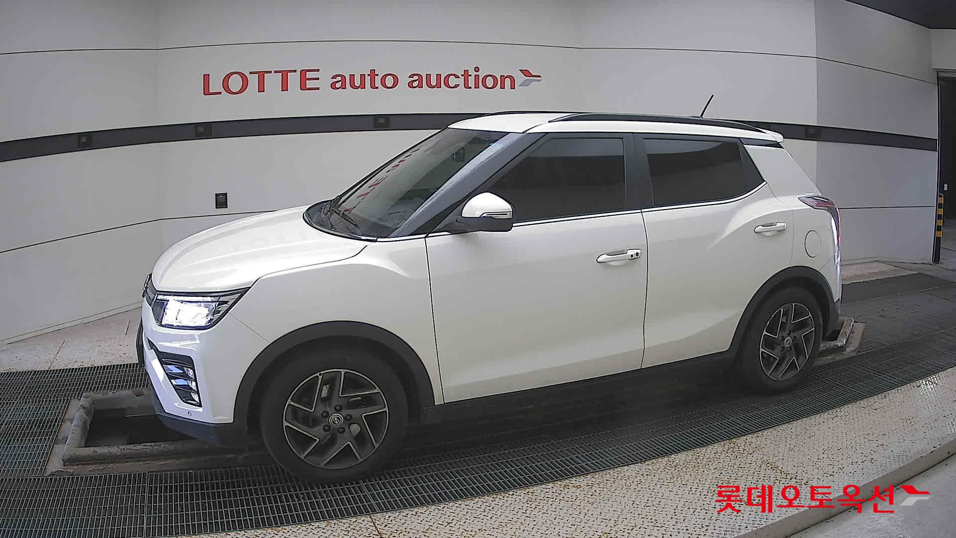 SsangYong Tivoli id 3628867 из Кореи 12